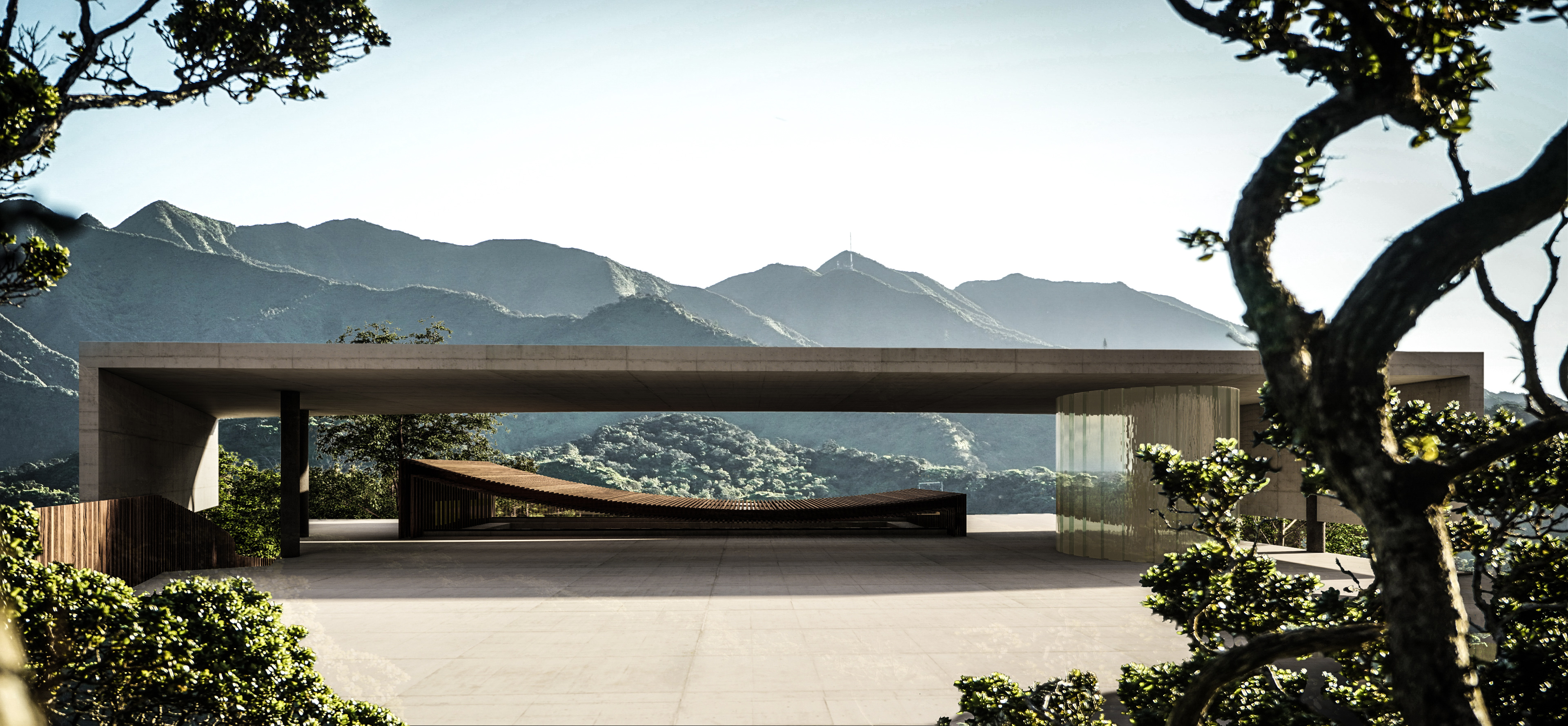 House in the Trees by TETRO ARQUITETURA - Architizer