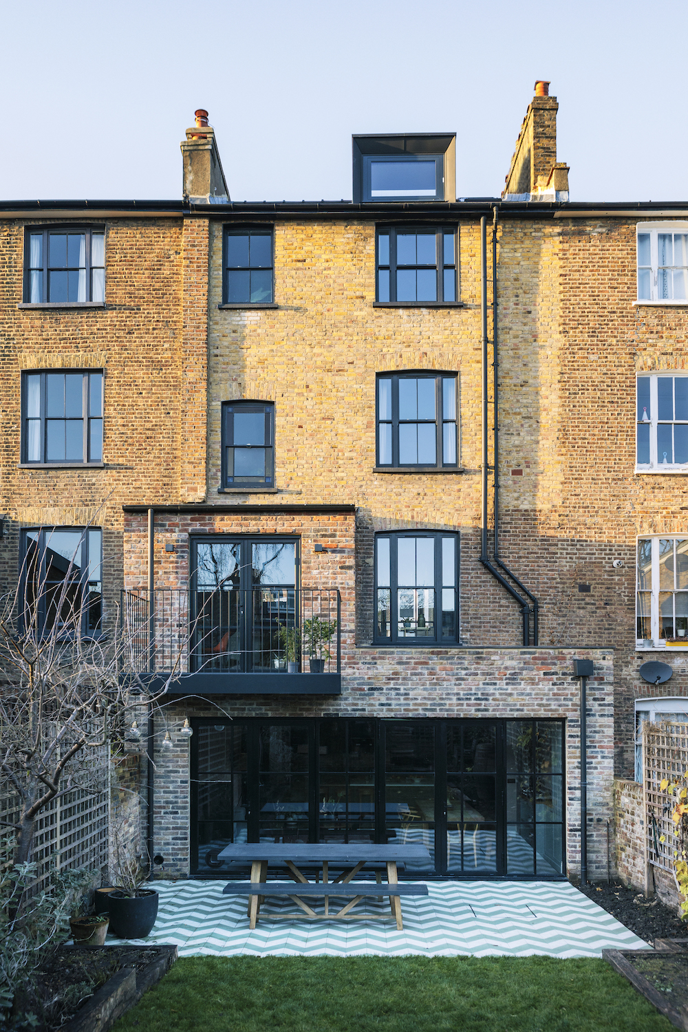 Dartmouth Park Road by Studio Tashima Architizer