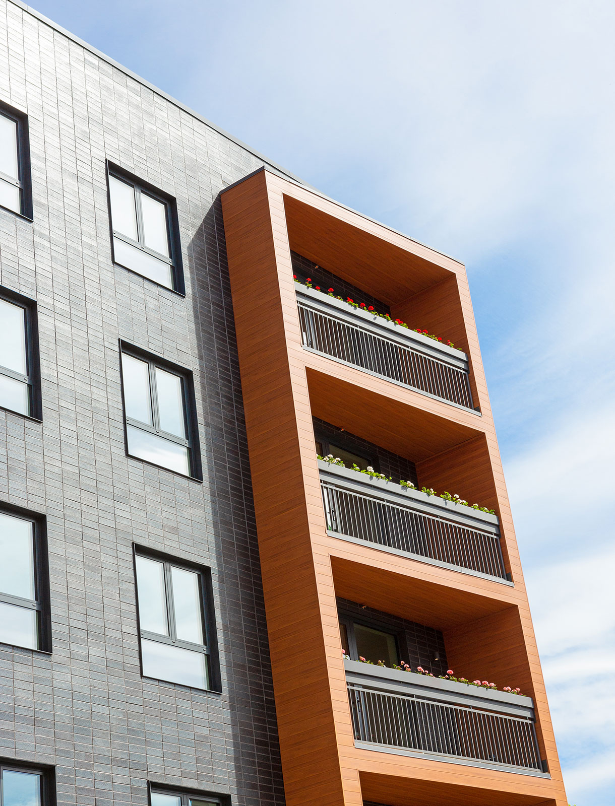 Jones Street Apartments by Studio ST Architects Architizer