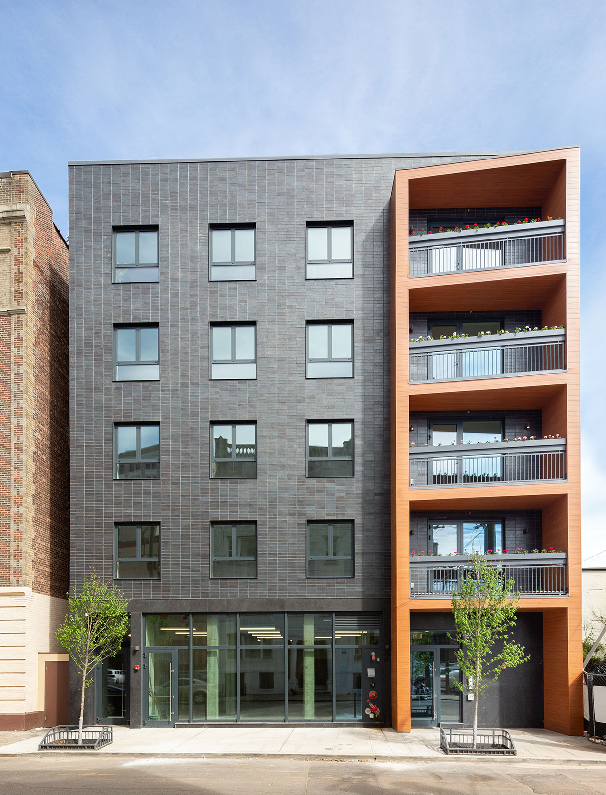 Jones Street Apartments by Studio ST Architects Architizer