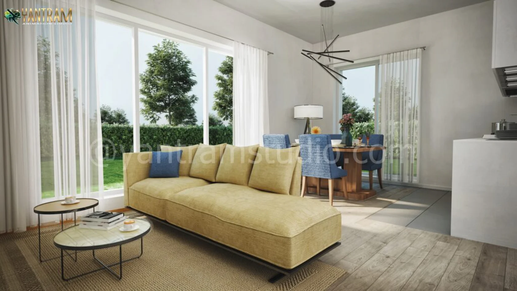 A Showcase of Stunning Interior and Exterior Designs in Charlotte, NC ...
