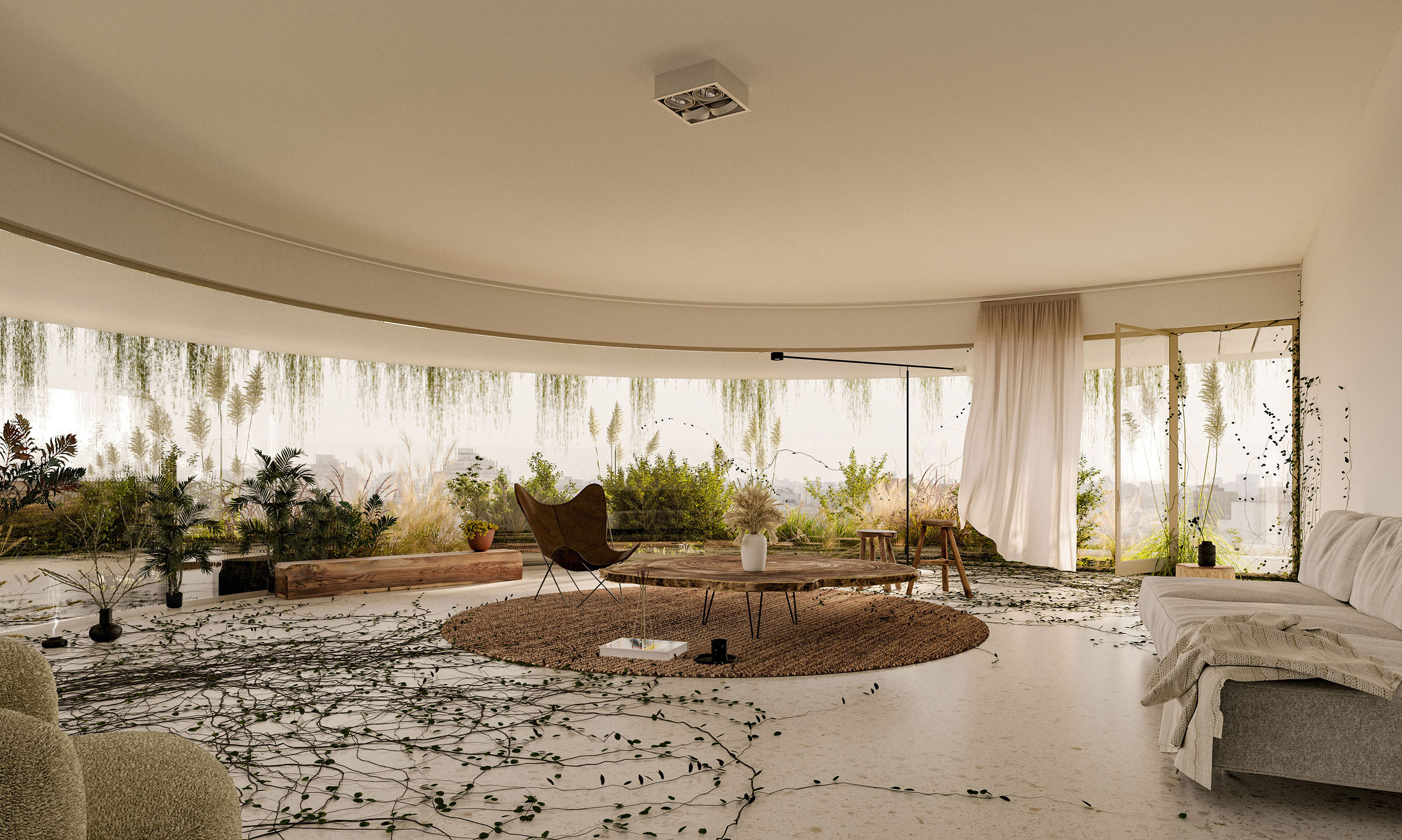 Terra Building, Villa Devoto, Buenos Aires, Argentina by Roberto Scaia arquitecto & asoc