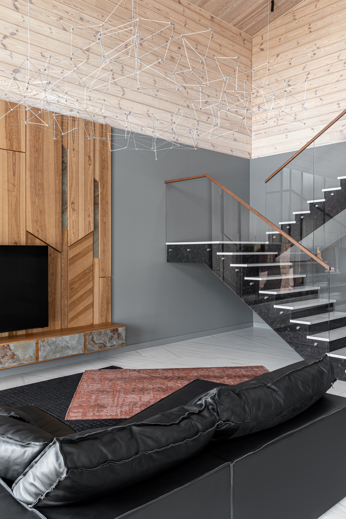 Stone and Wood by Silent Architect - Architizer