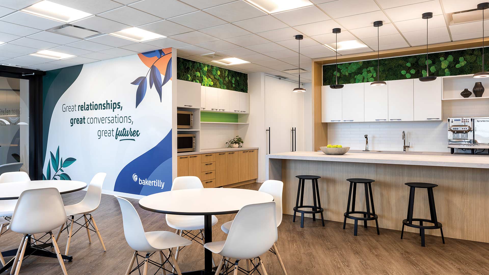 Baker Tilly Canada by Acuity Brands Architizer