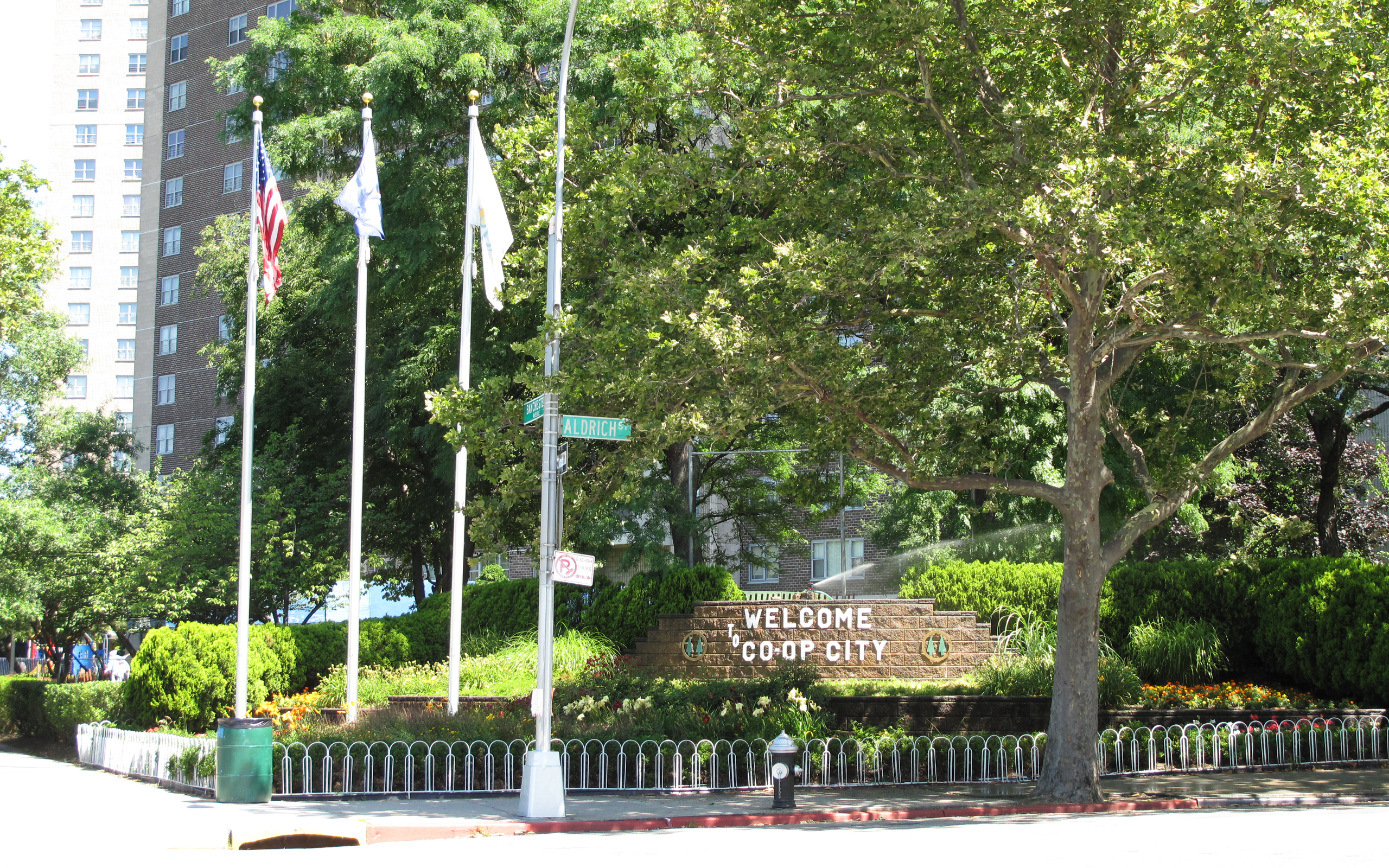 Coop City Greenways by di Domenico + Partners, LLP Architizer