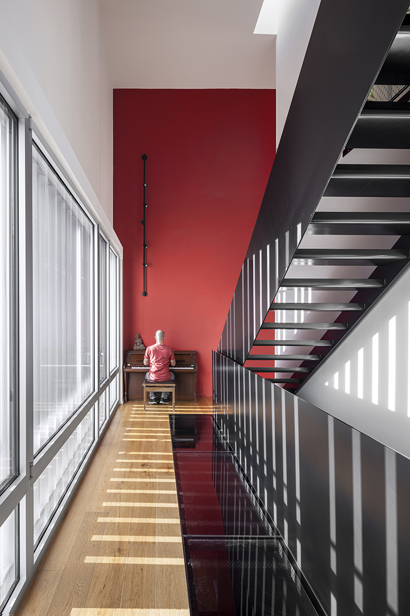 Zen House by adi wainberg studio arbejazz Architizer