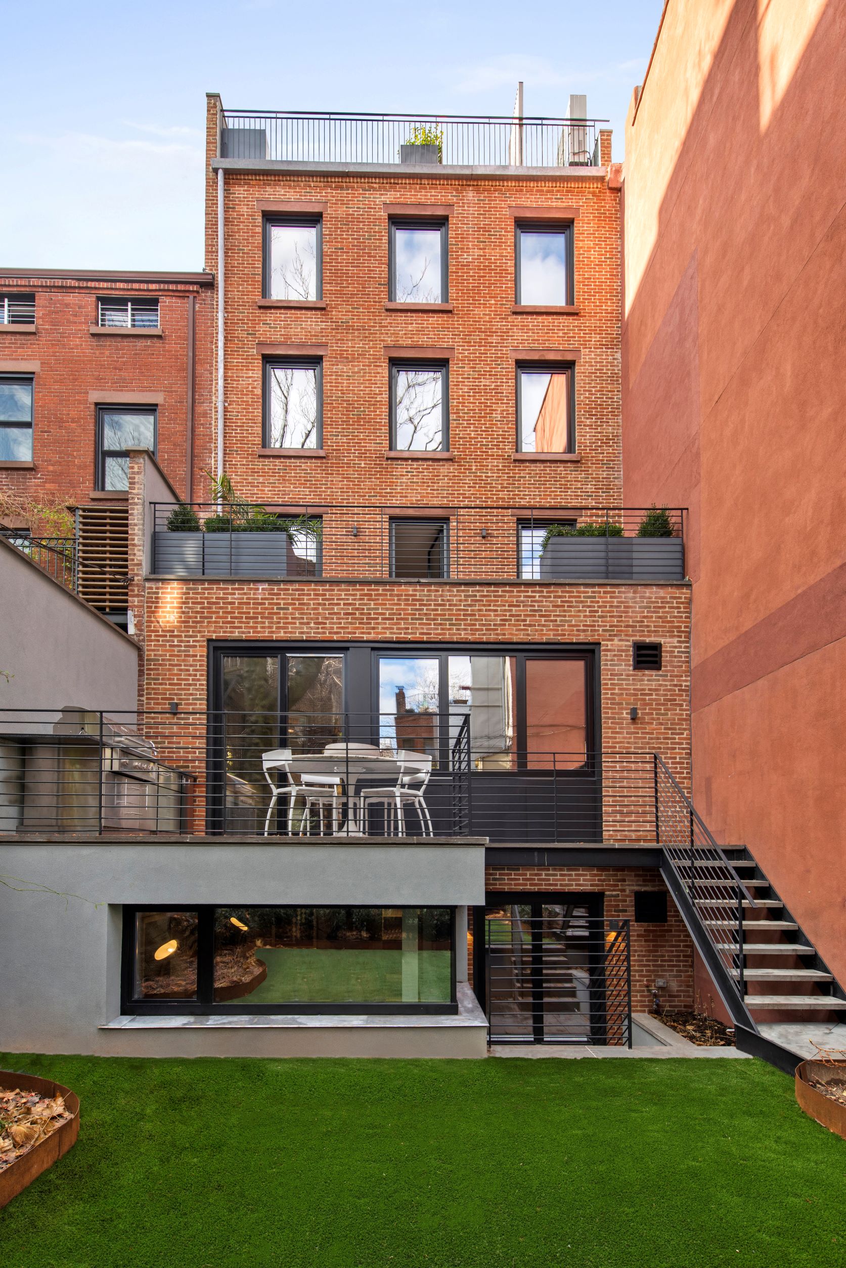 Red Brick Passive House by Ingui Architecture - Architizer