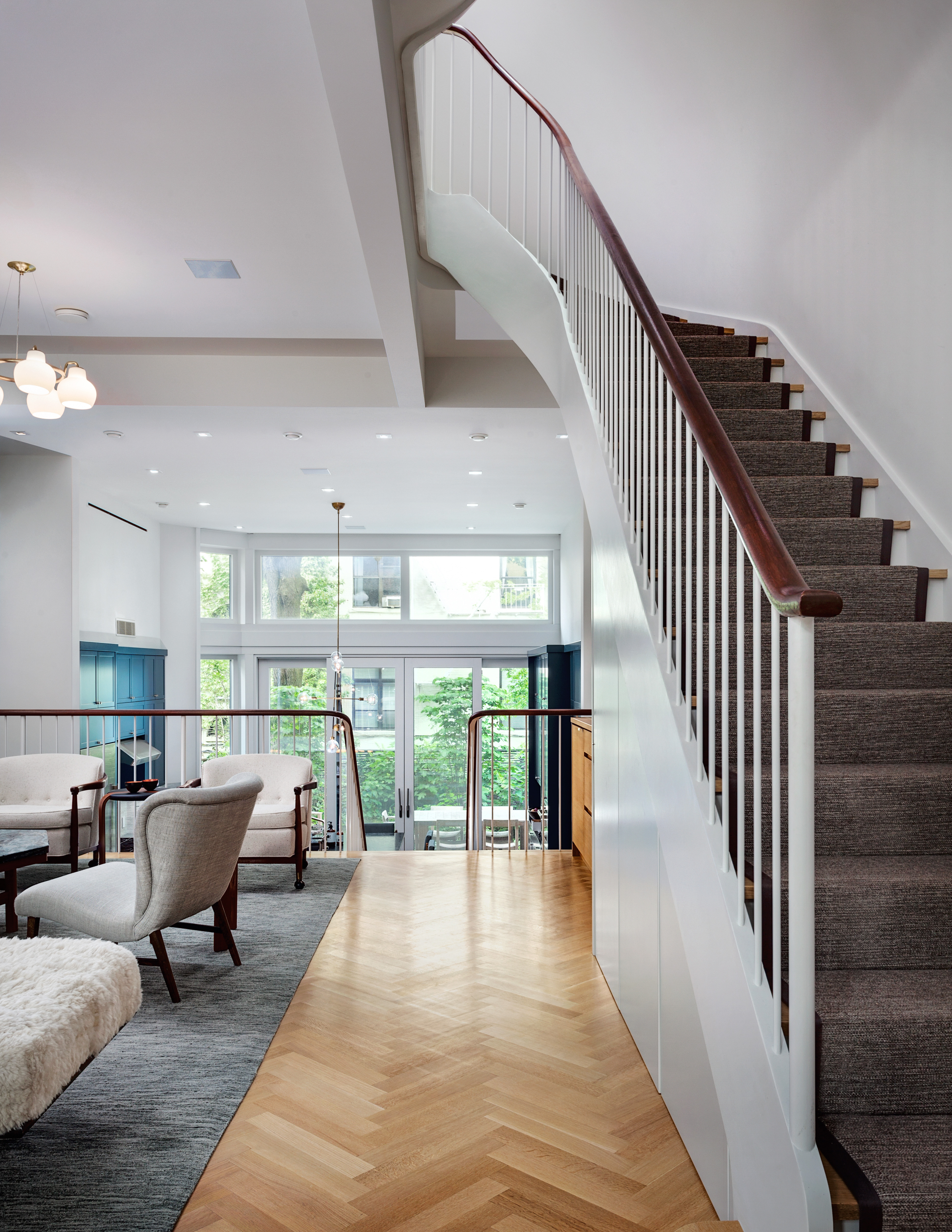 First NYC Landmarked Passive House by Ingui Architecture - Architizer