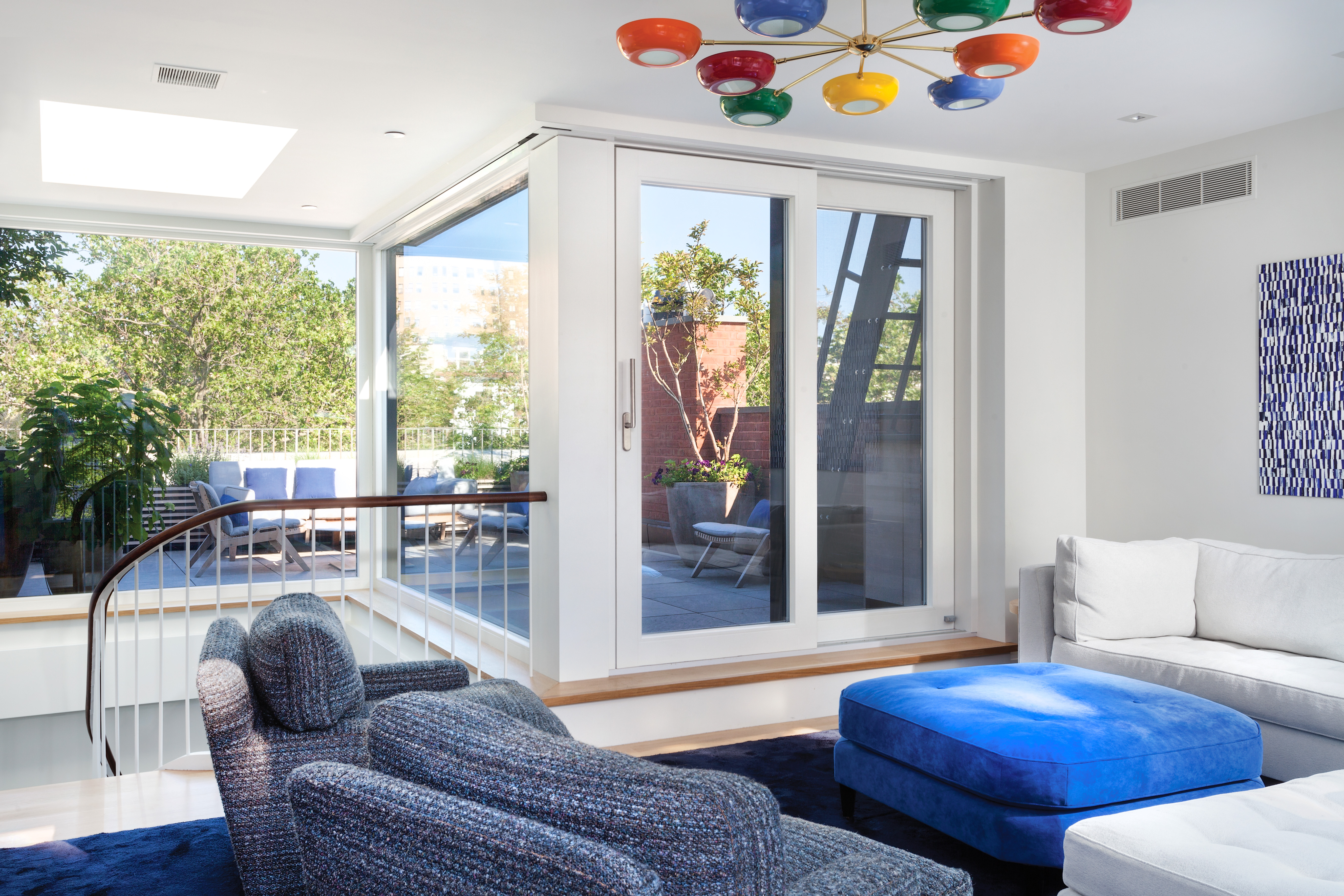 First NYC Landmarked Passive House by Ingui Architecture - Architizer