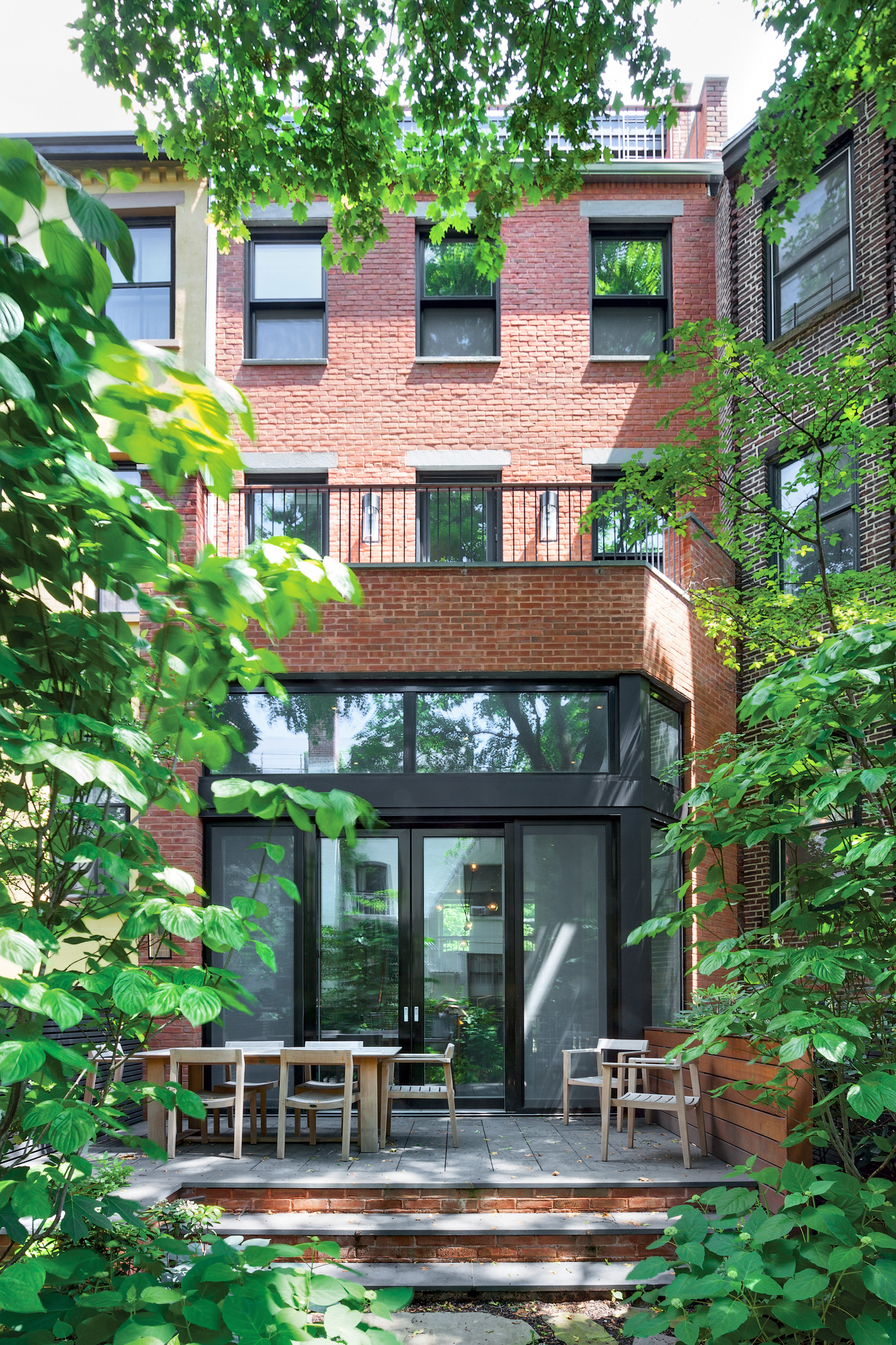 First NYC Landmarked Passive House by Ingui Architecture - Architizer