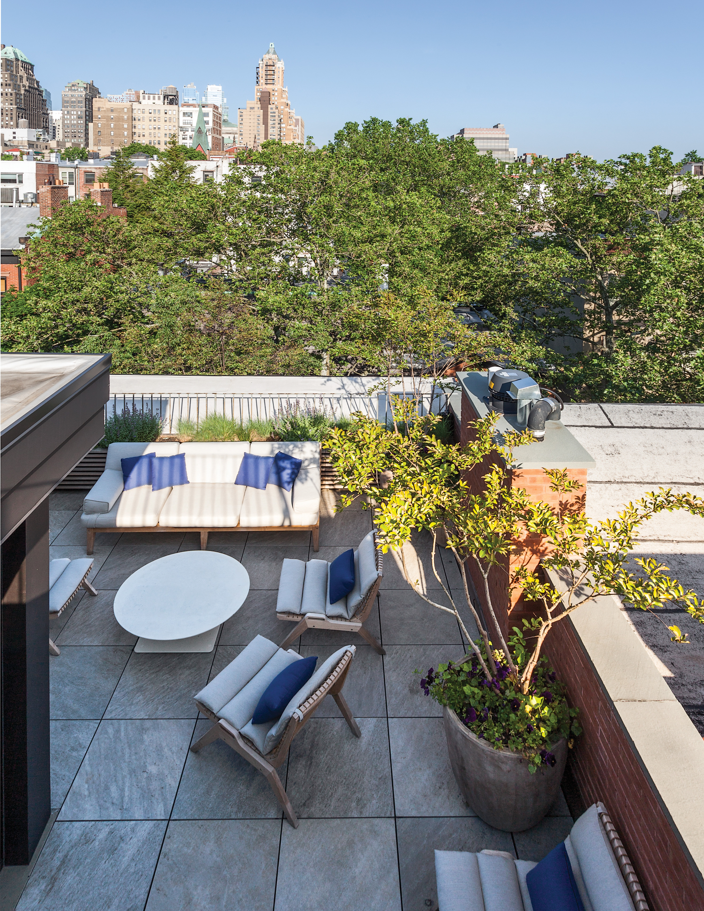 First NYC Landmarked Passive House by Ingui Architecture - Architizer