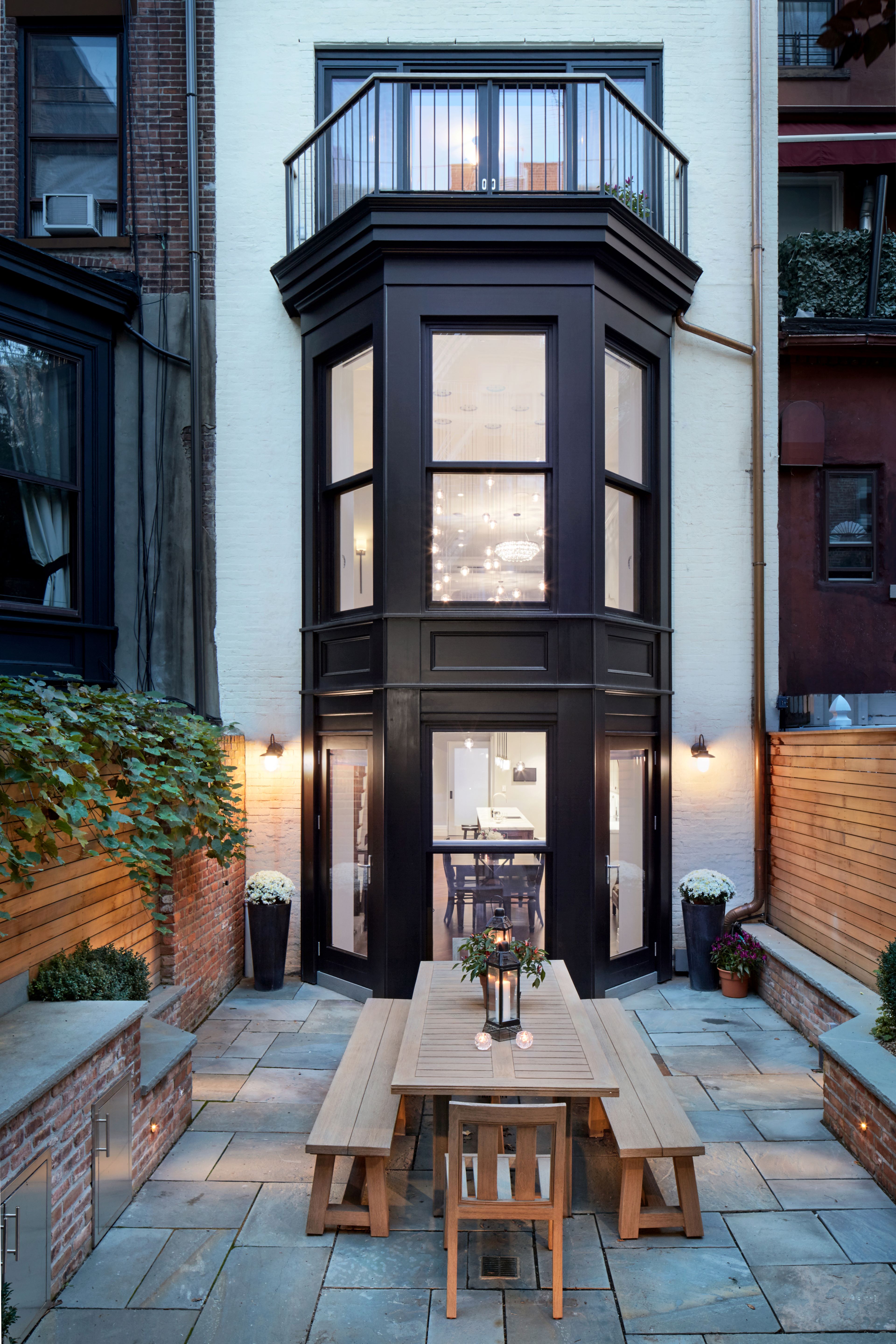 Picture of Brooklyn Heights Passive House by Ingui Architecture - Architizer