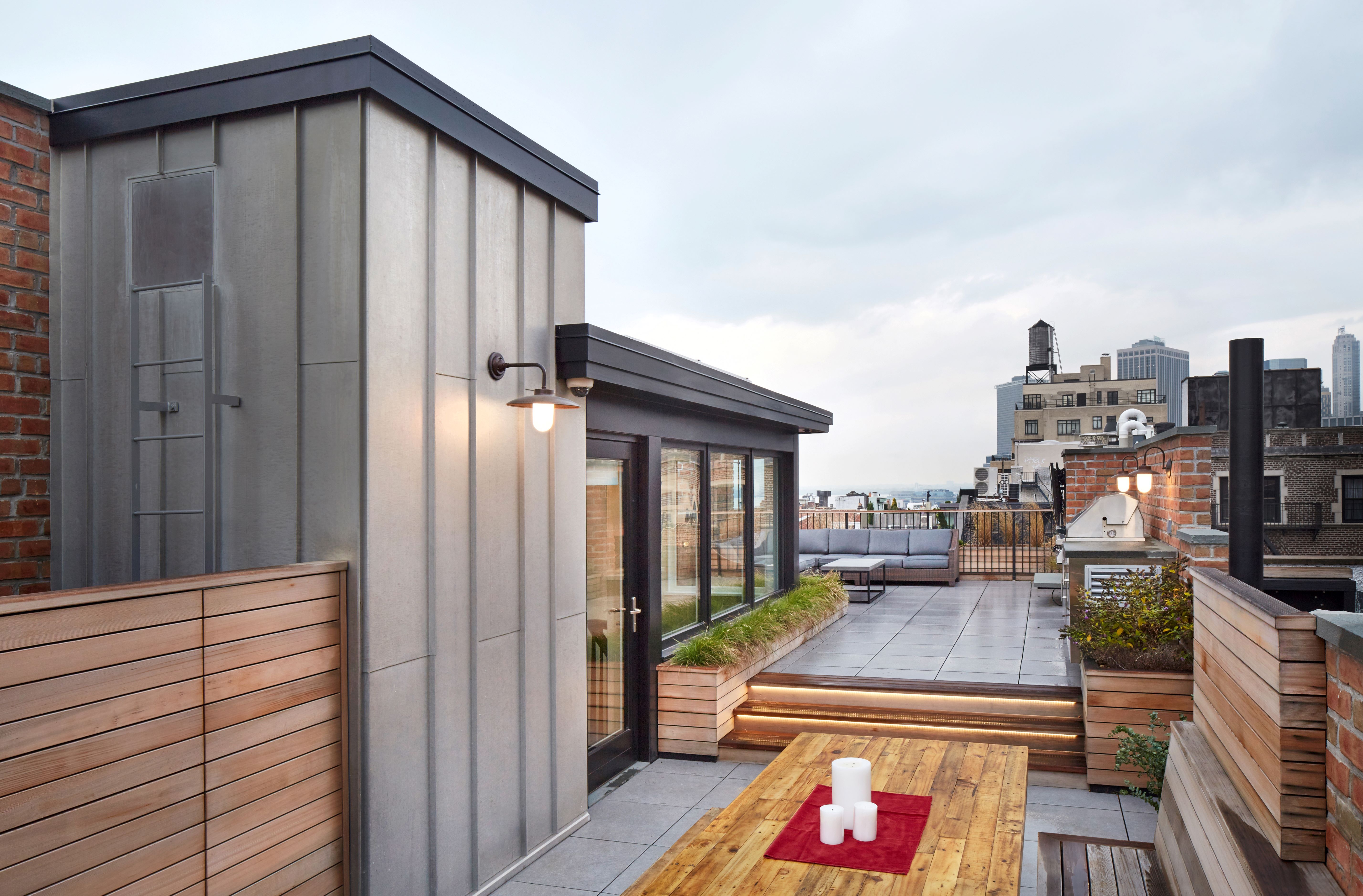 Brooklyn Heights Passive House by Ingui Architecture Architizer