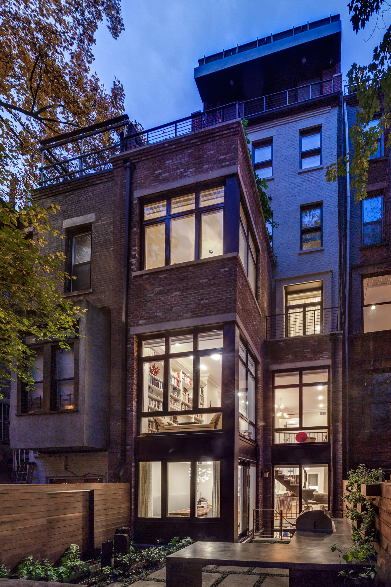 Manhattan's First Passive House by Ingui Architecture Architizer
