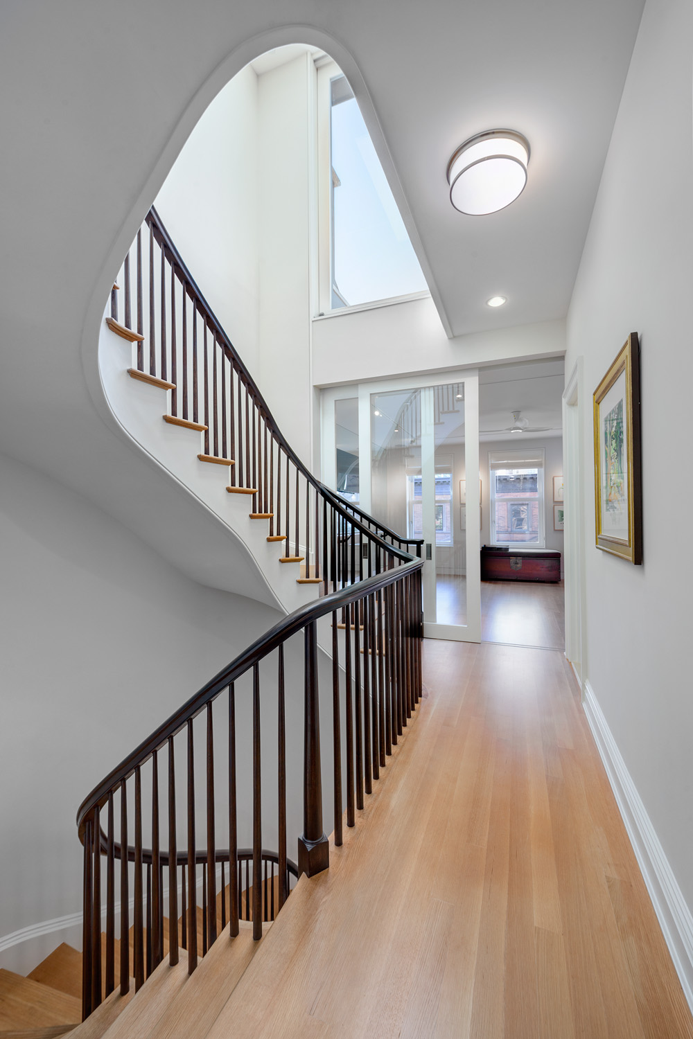 Manhattan's First Passive House by Ingui Architecture - Architizer