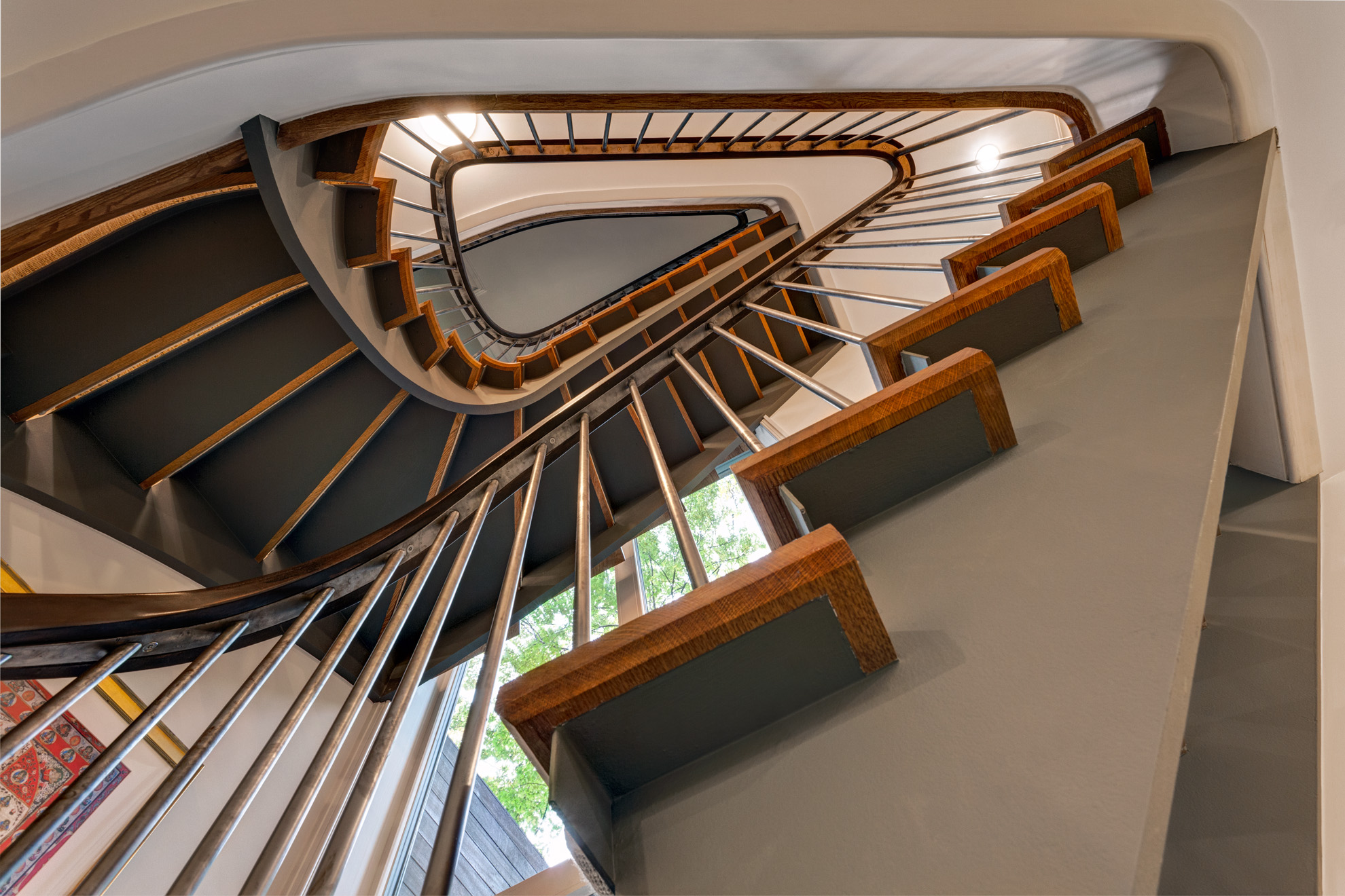 Manhattan's First Passive House by Ingui Architecture - Architizer