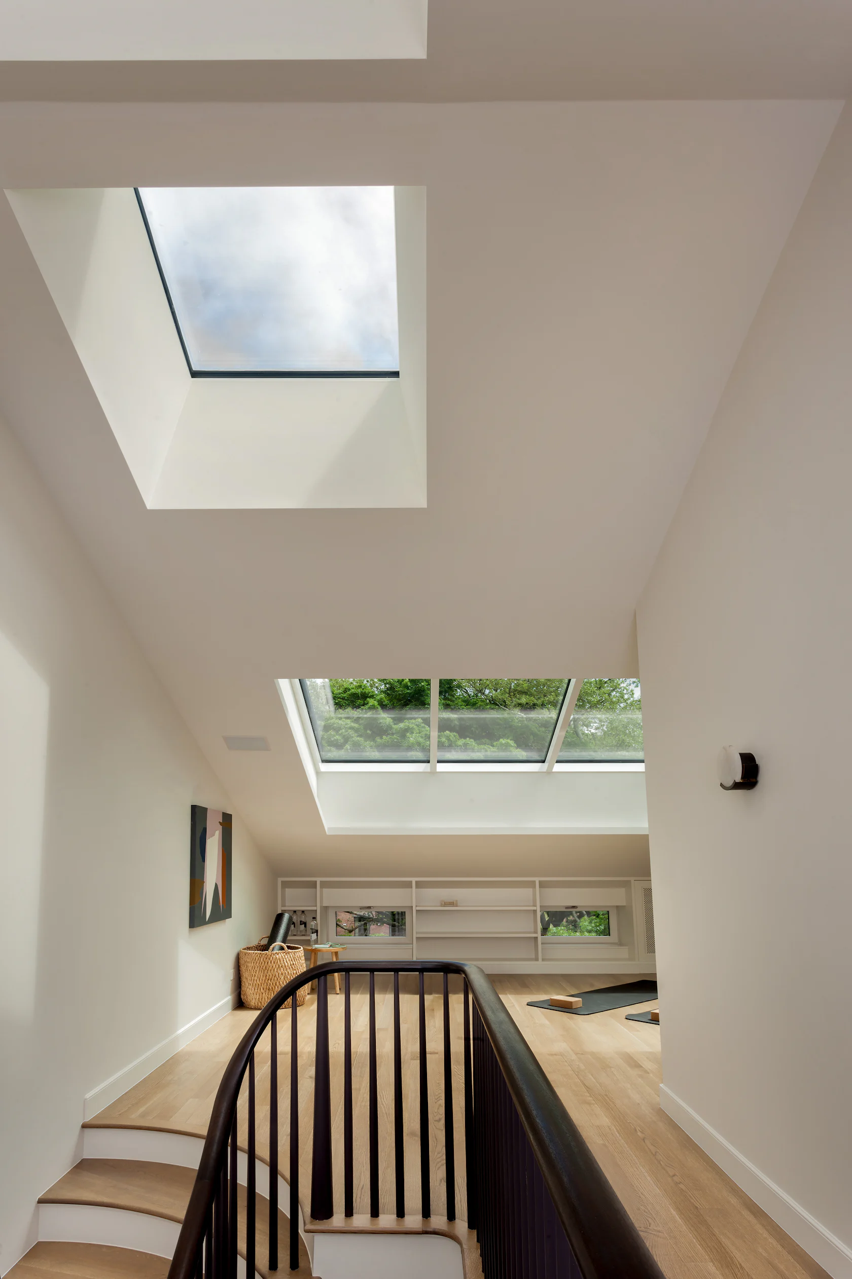 Brooklyn Heights Passive House by Ingui Architecture - Architizer