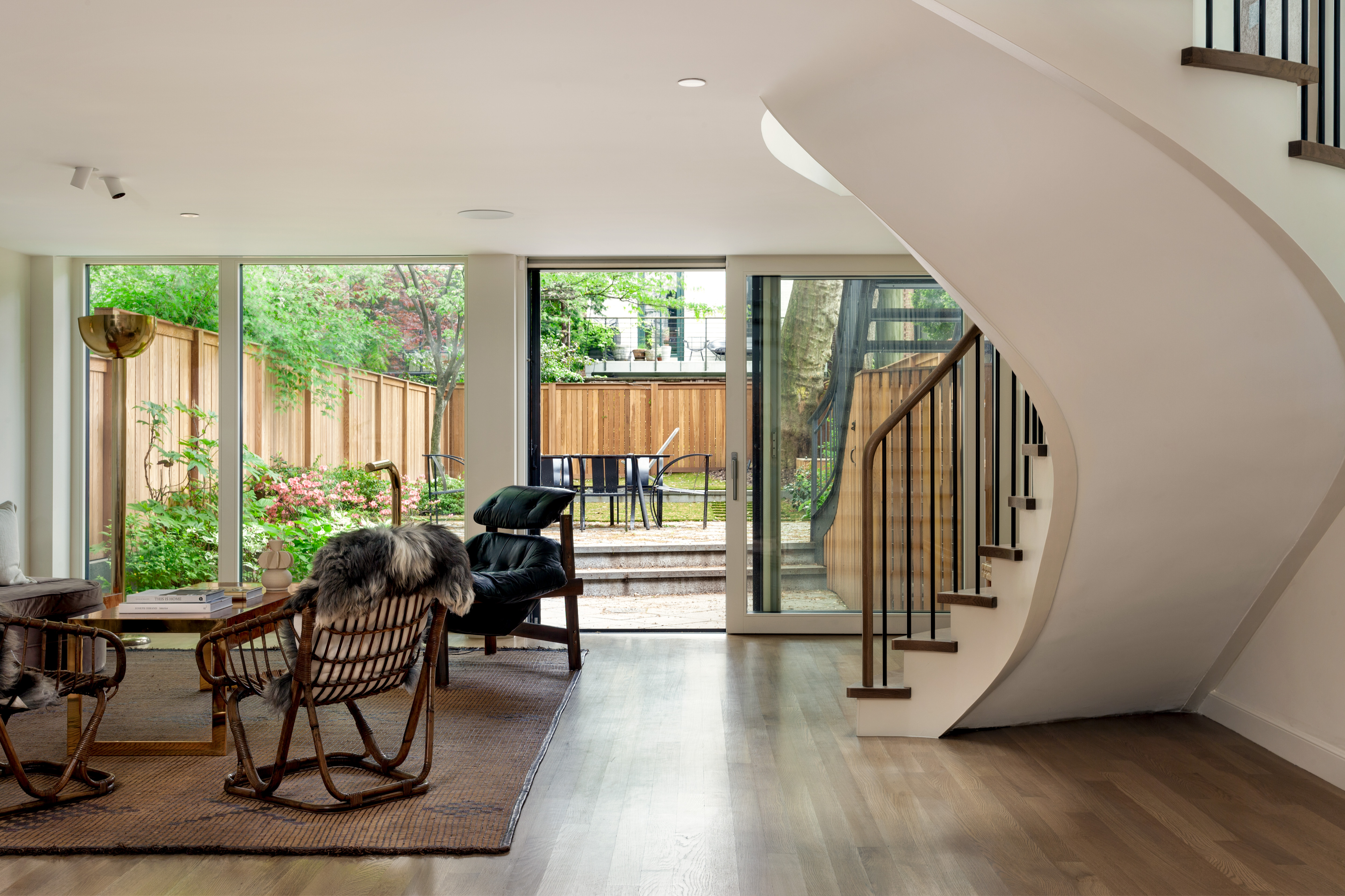 Brooklyn Heights Passive House by Ingui Architecture - Architizer
