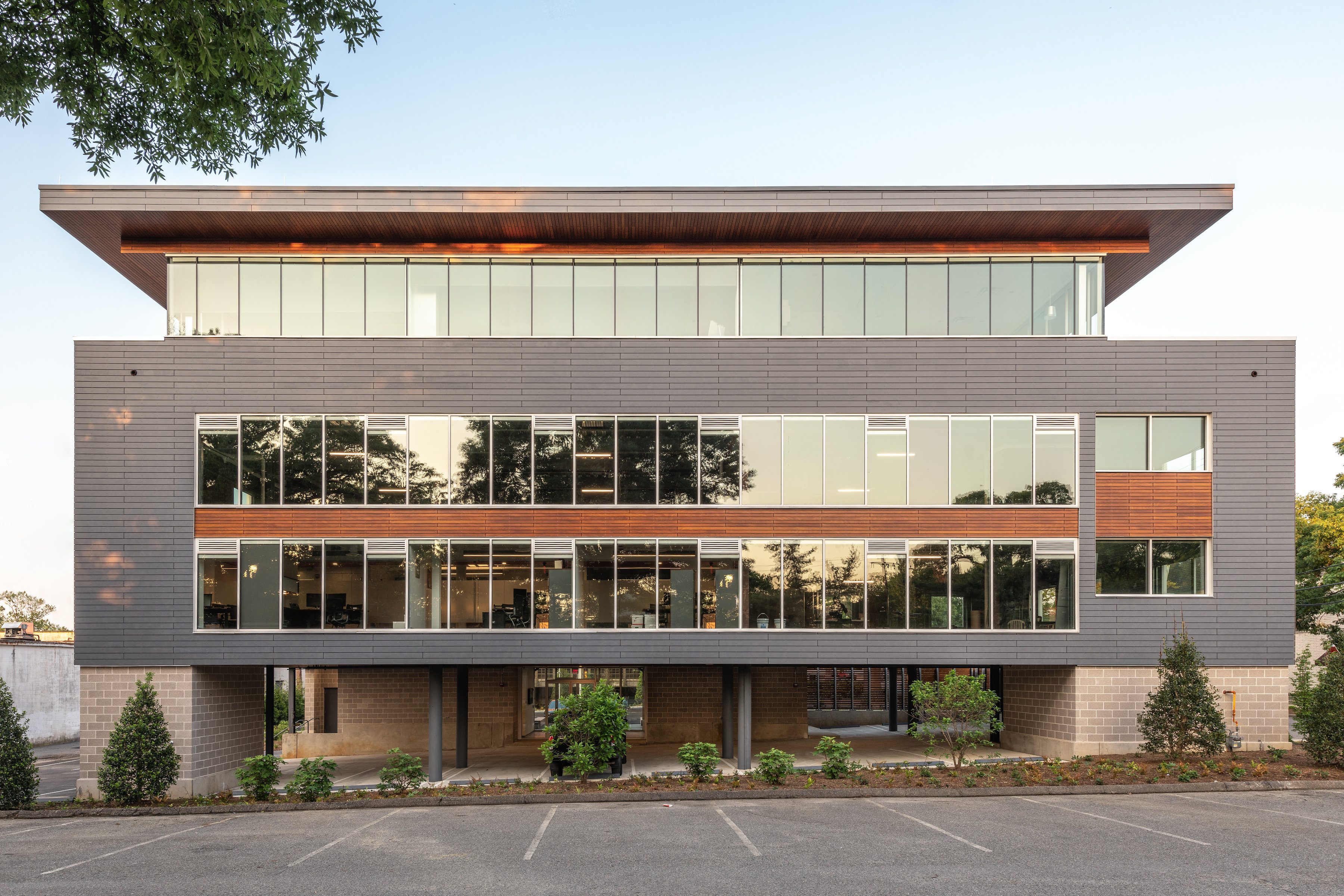 706 Giddings by GriD architects Architizer