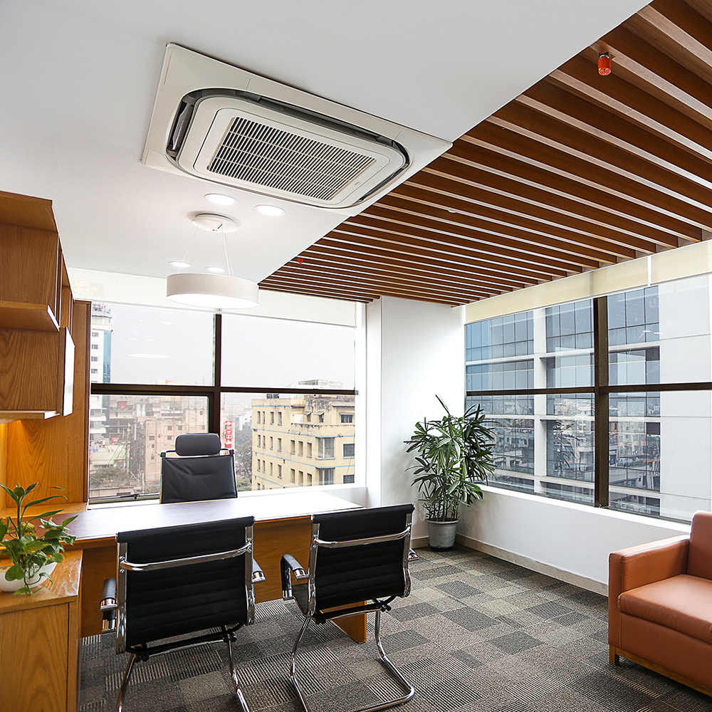 Buying House Office Interior Design by Zero Inch Interiors Ltd