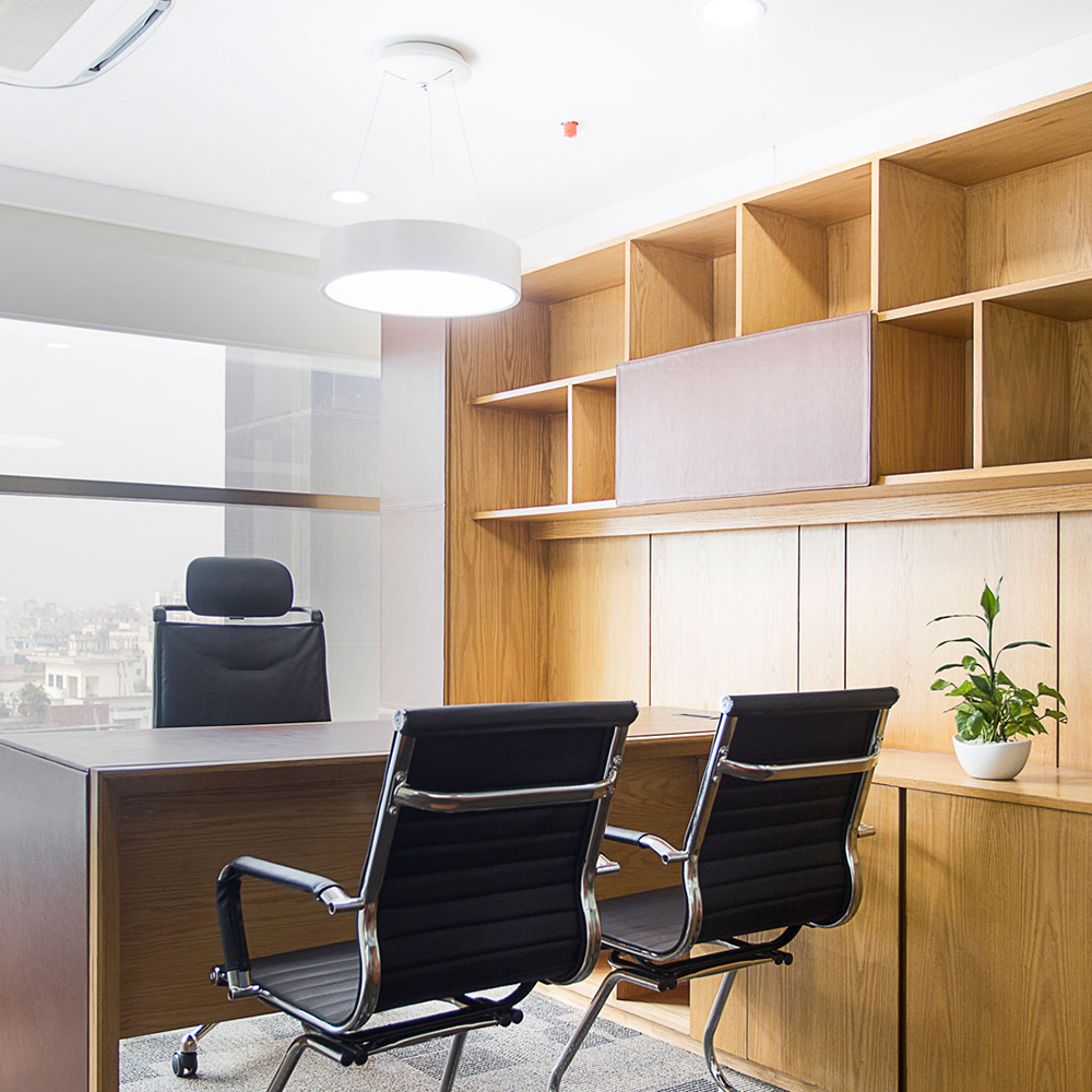 Buying House Office Interior Design by Zero Inch Interiors Ltd