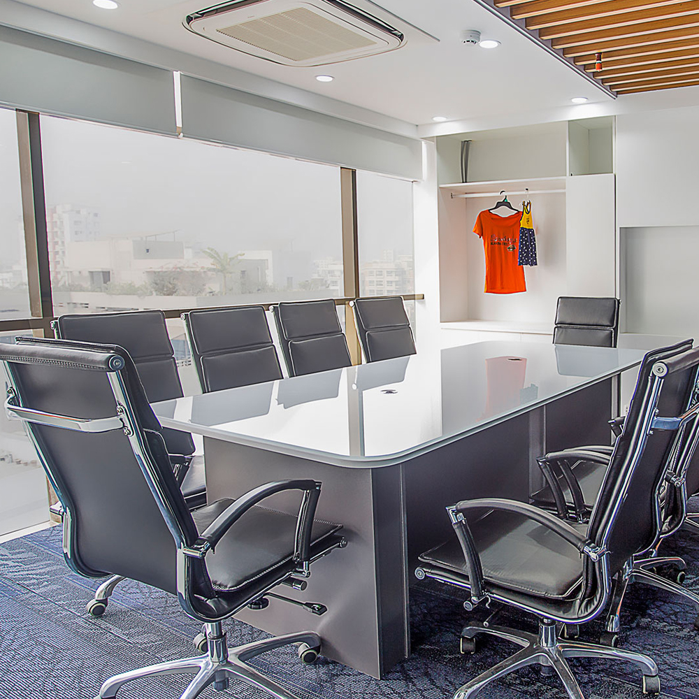 Buying House Office Interior Design by Zero Inch Interiors Ltd