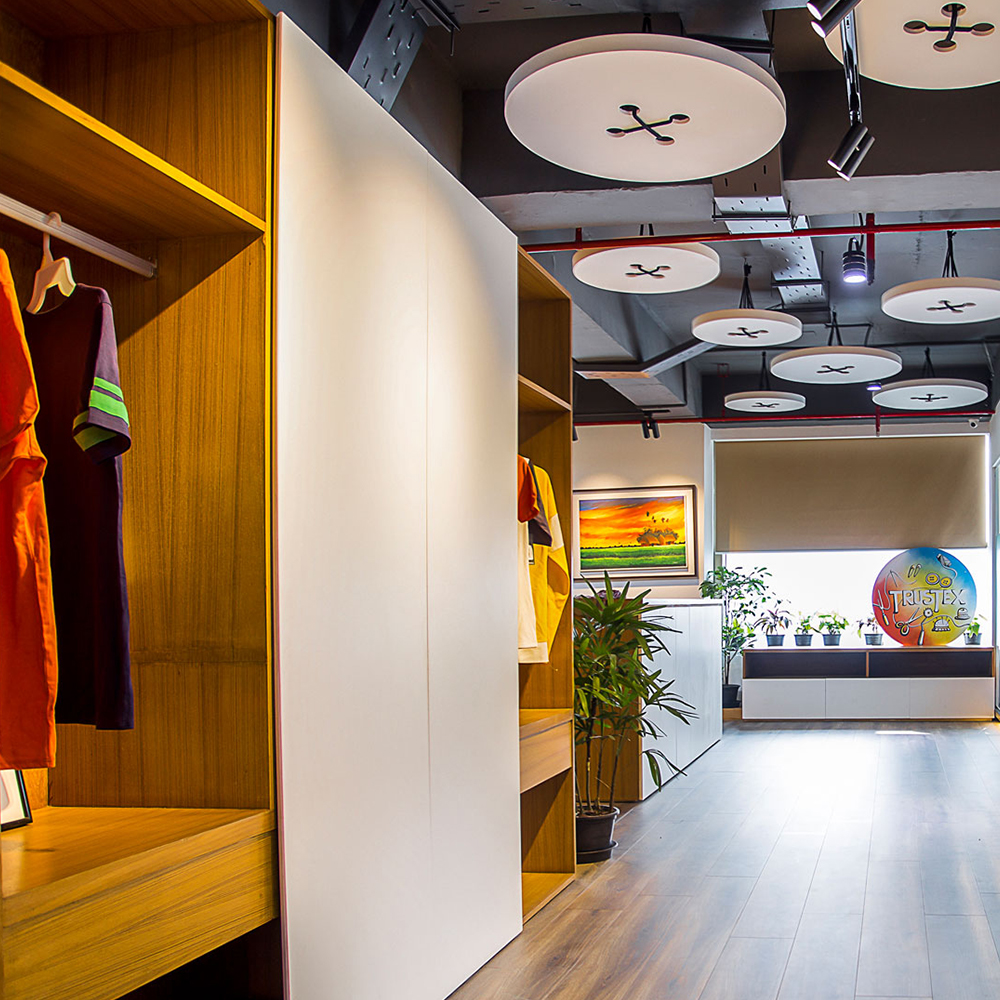 Buying House Office Interior Design by Zero Inch Interiors Ltd