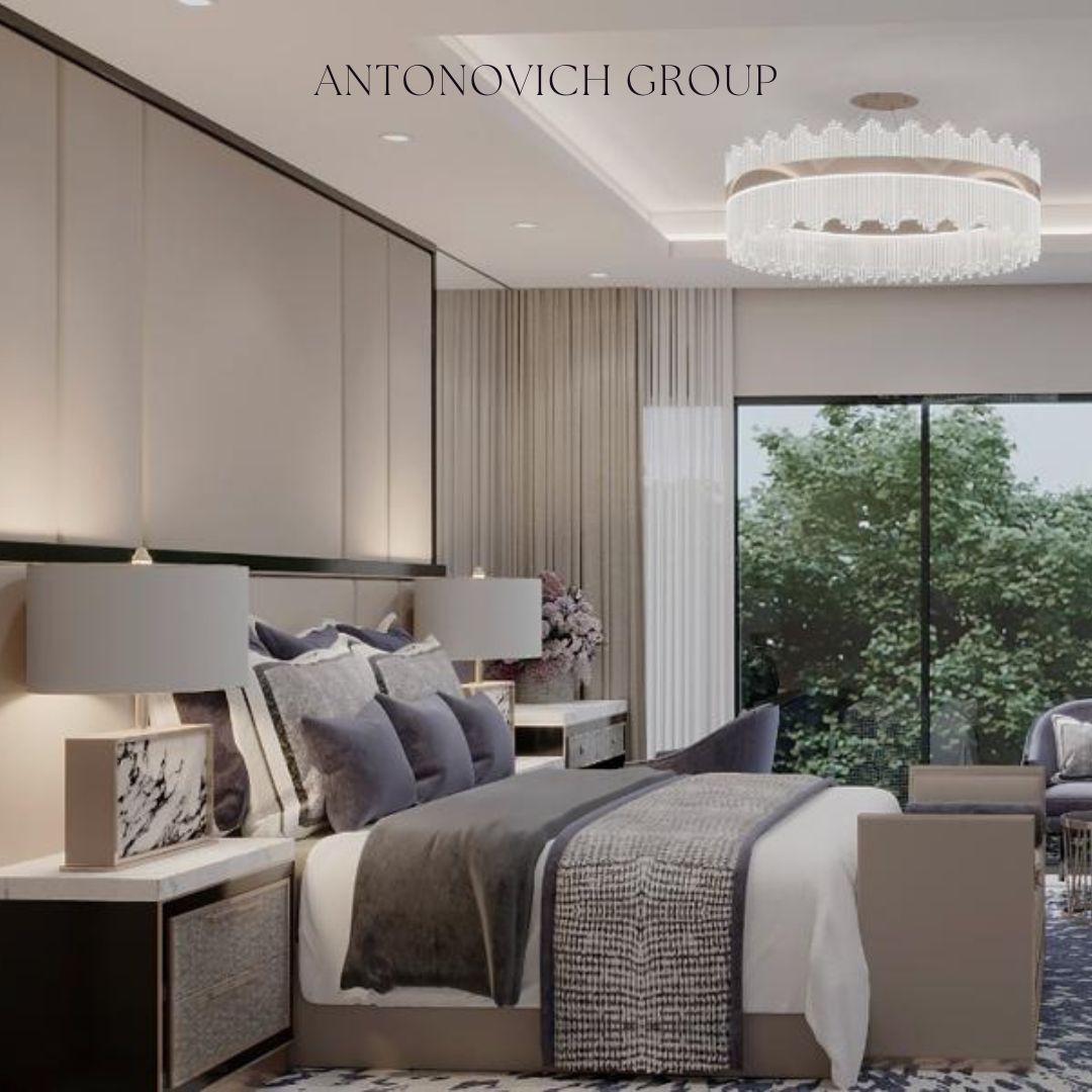 Luxury Bedroom Interior Design and Furniture Production by LUXURY ...