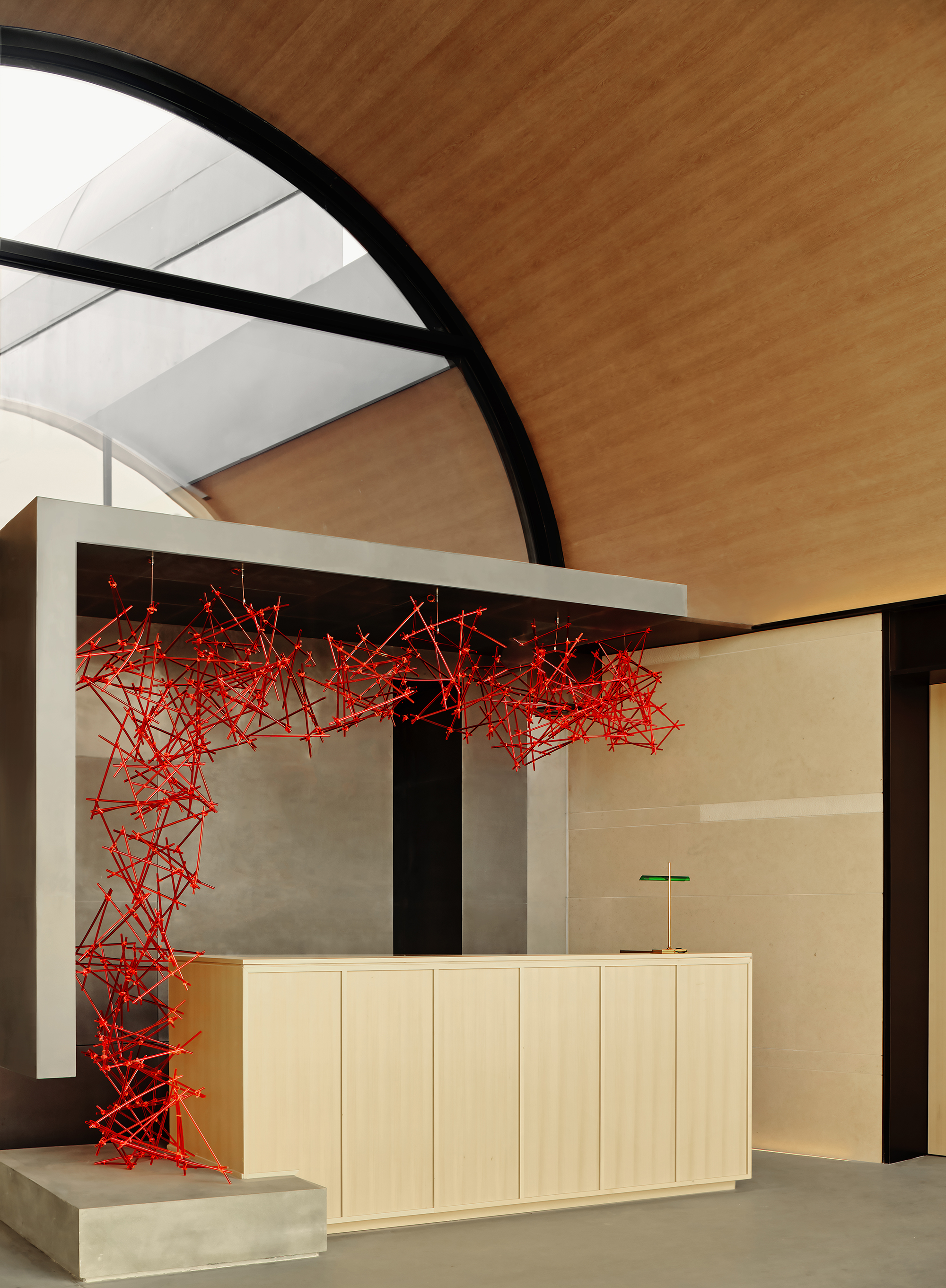 Boatyard Hotel by WJ Studio - Architizer