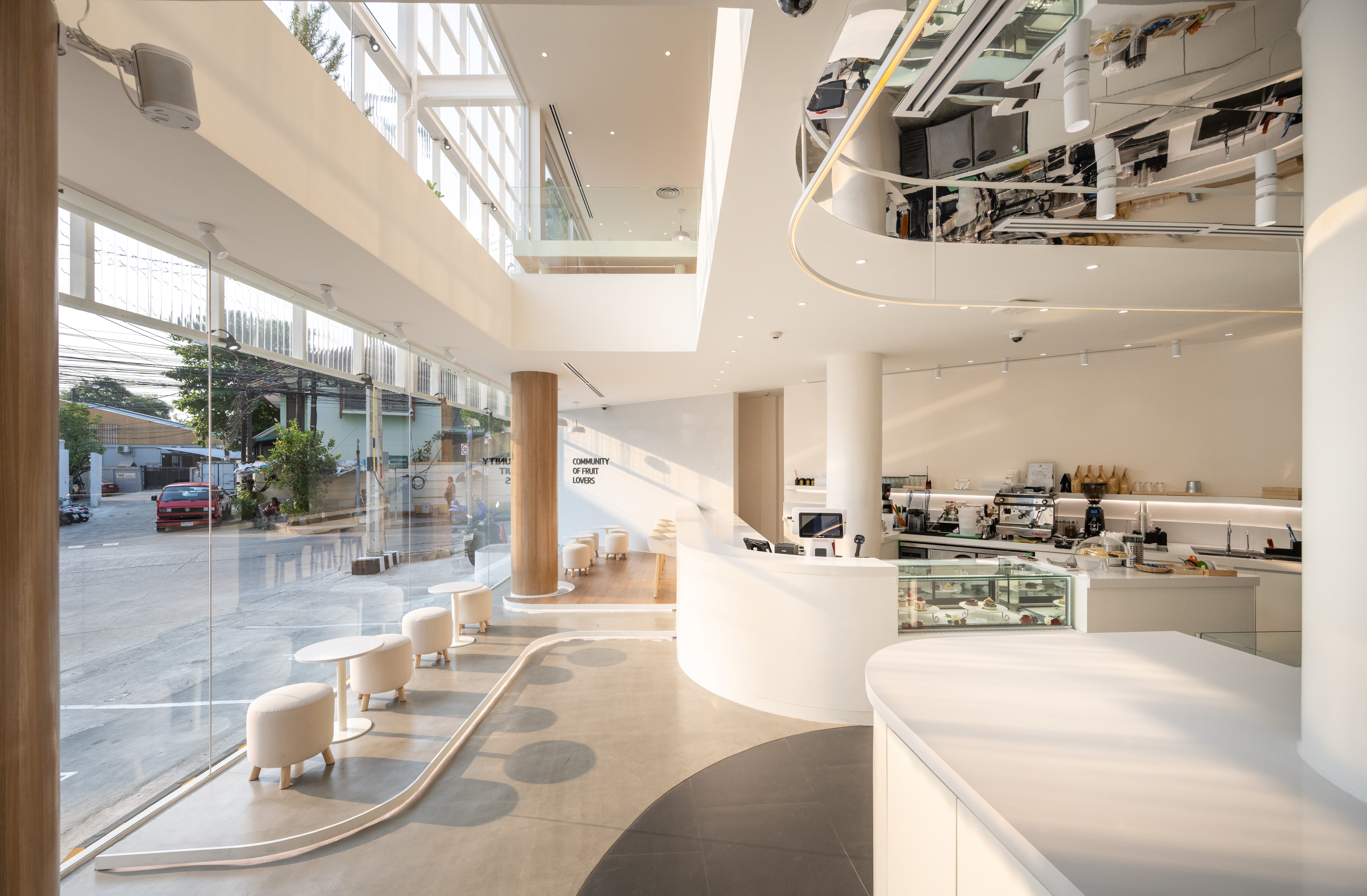 City Fresh by Spacy Architecture Architizer