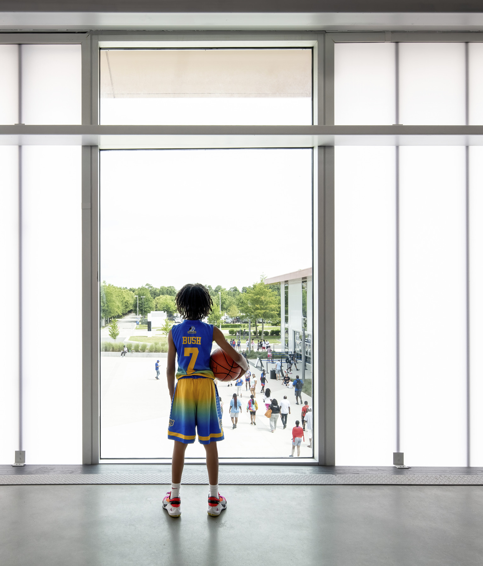 Virginia Beach Sports Center by Hanbury Architizer