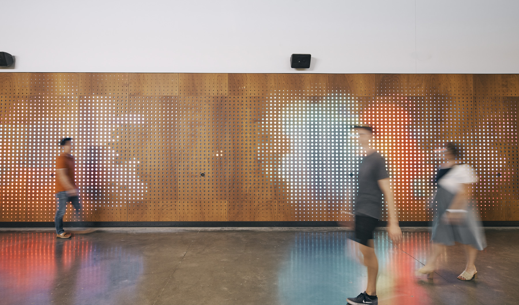 University of Texas at Austin Moody Center Basketball and Events Arena