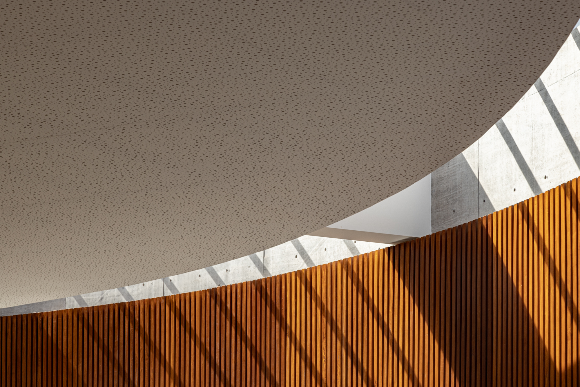 Church of the Holy Family by ARQBR Architizer