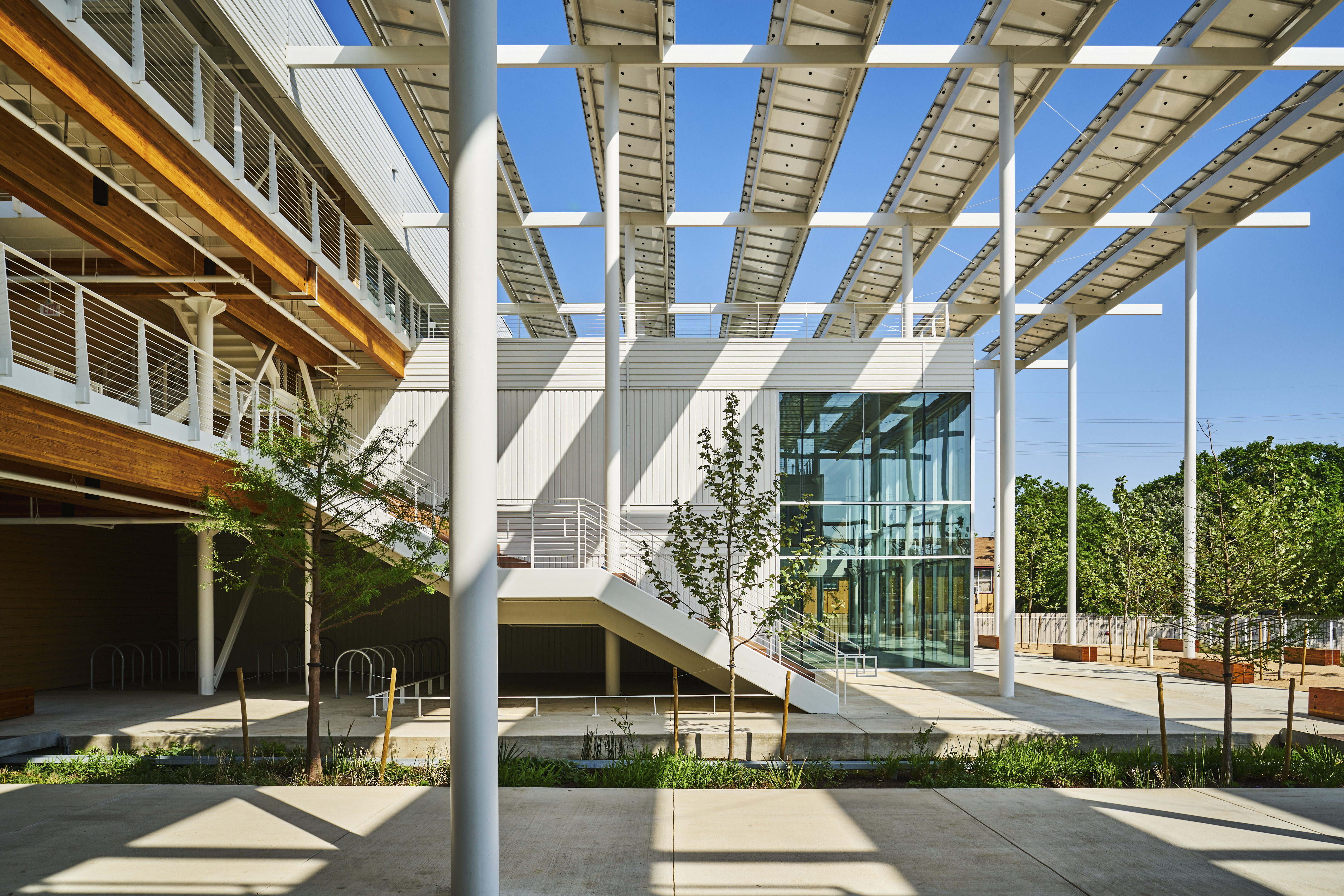 Fifth + Tillery by Gensler Architizer