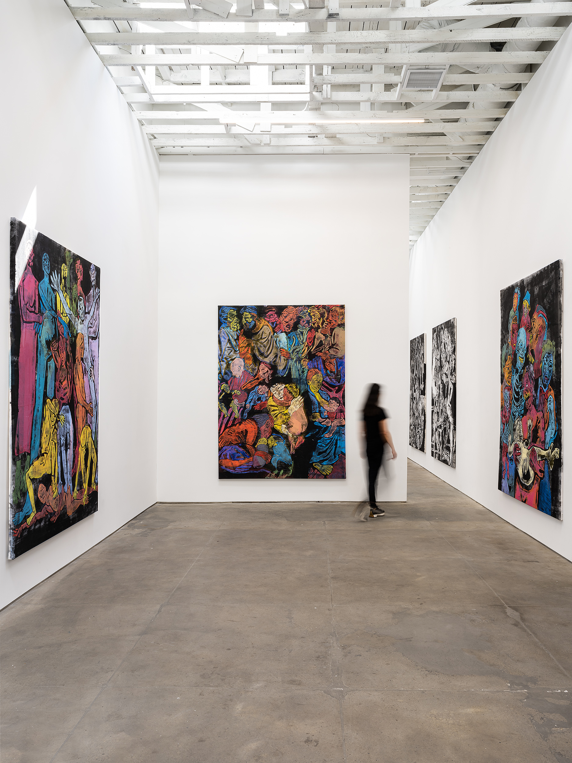 AUX Studio & the art room Café & Gallery by AUX Architecture Architizer