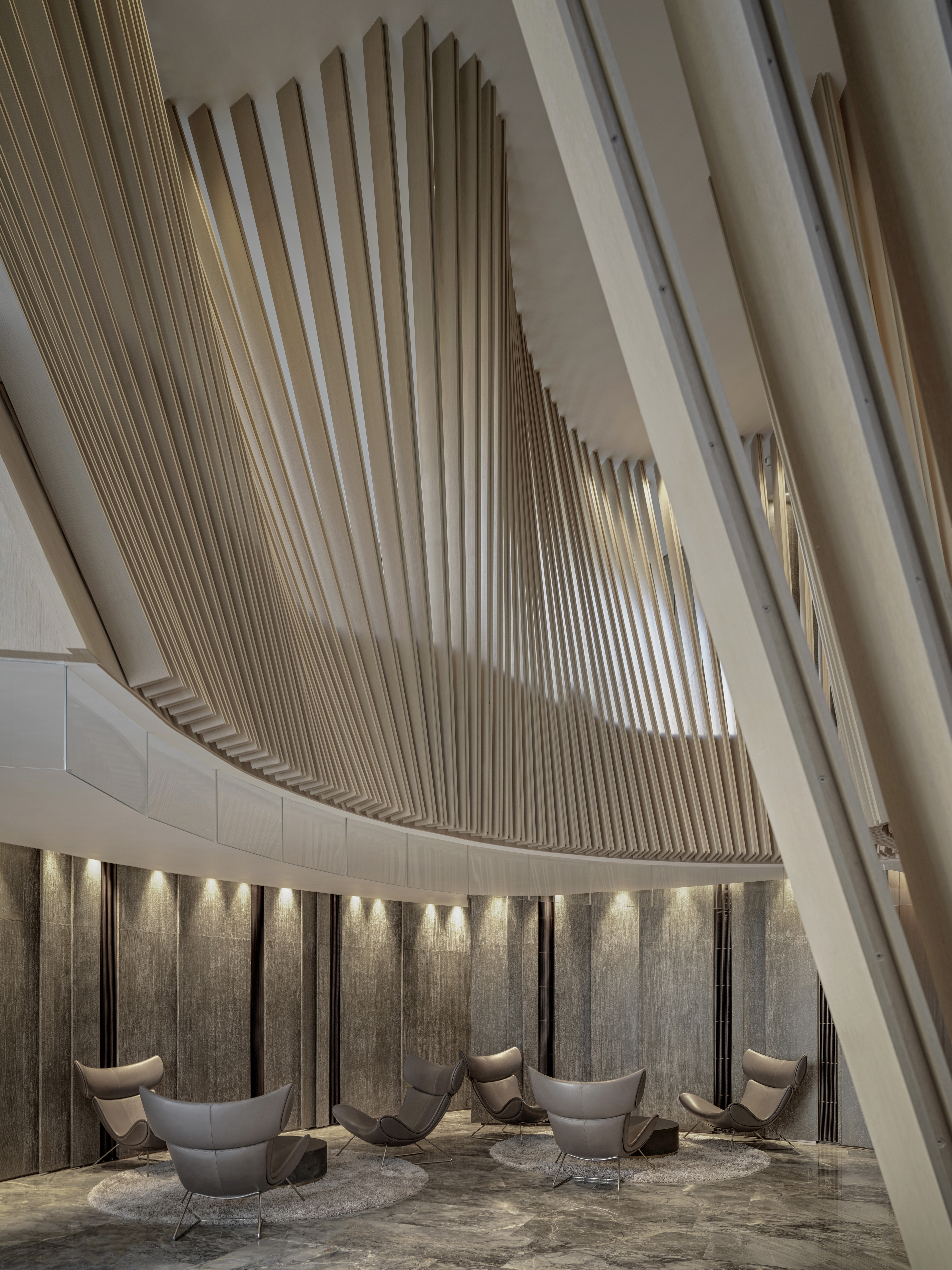 Idea 3647759: TKO ALTO RESIDENCES CLUBHOUSE by One Plus Partnership ...