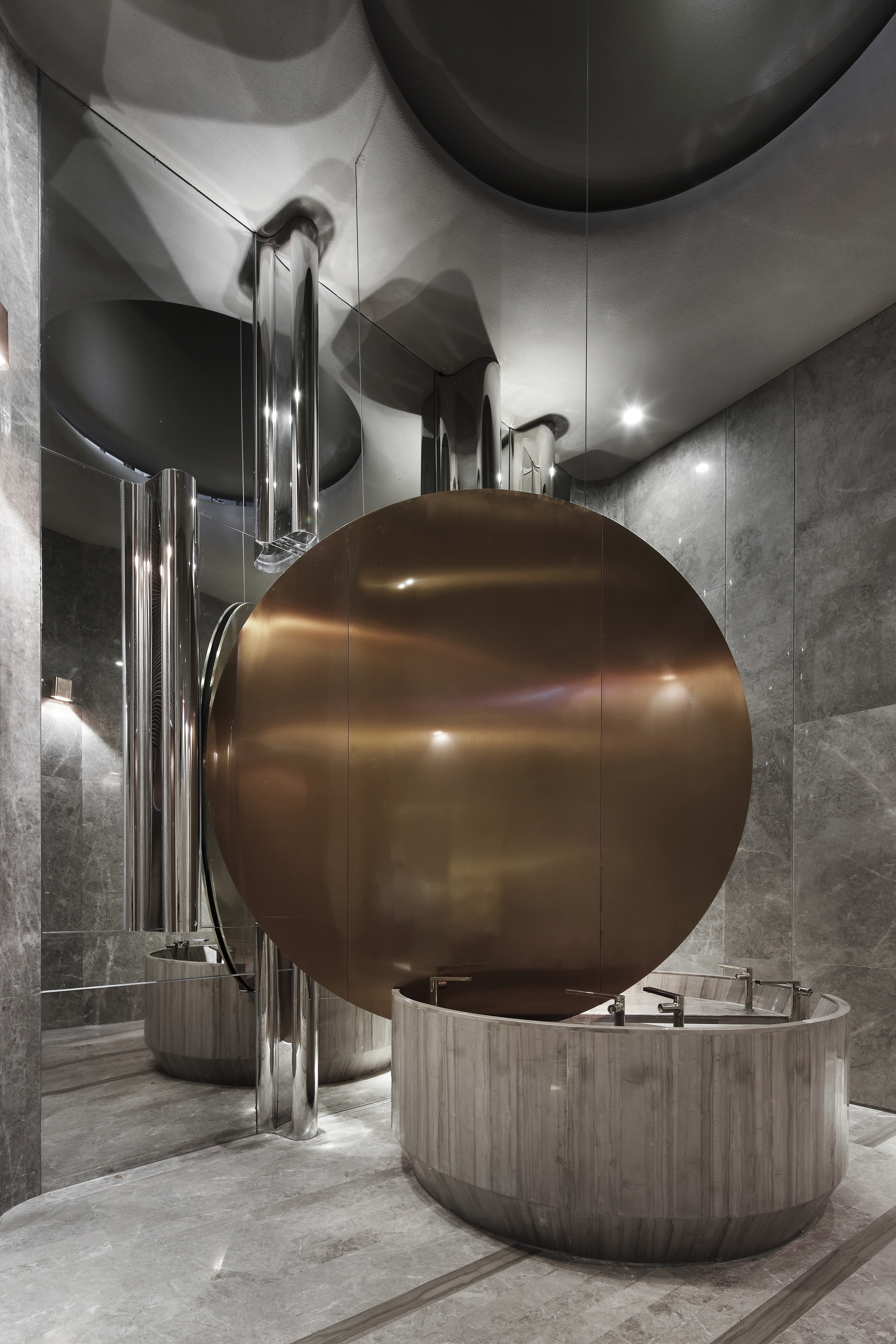 WUSHANG INTERNATIONAL CINEMA AT 9/F WUHAN INTERNATIONAL PLAZA by One ...