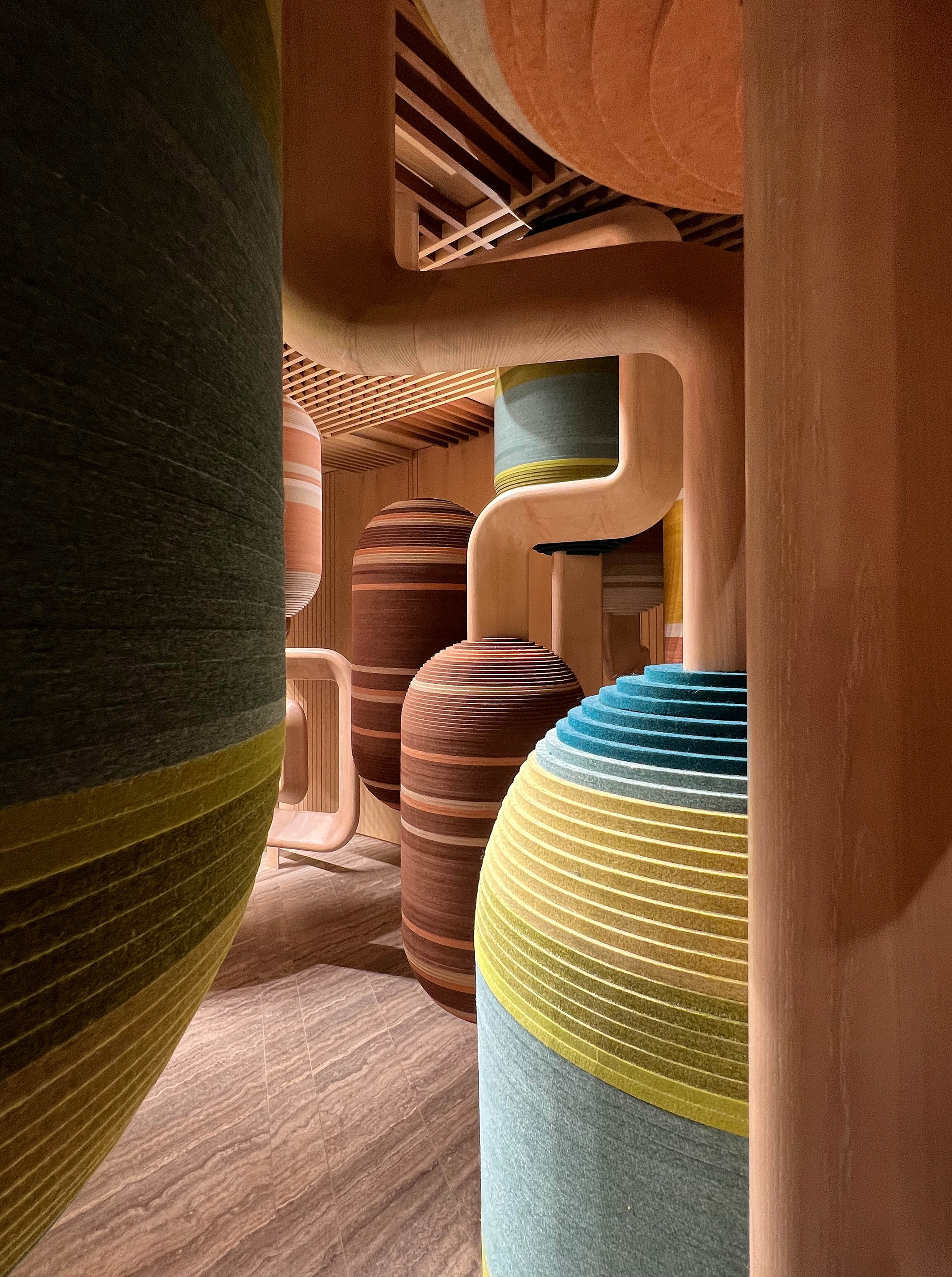 NOVO LAND SALES GALLERY by One Plus Partnership Limited - Architizer