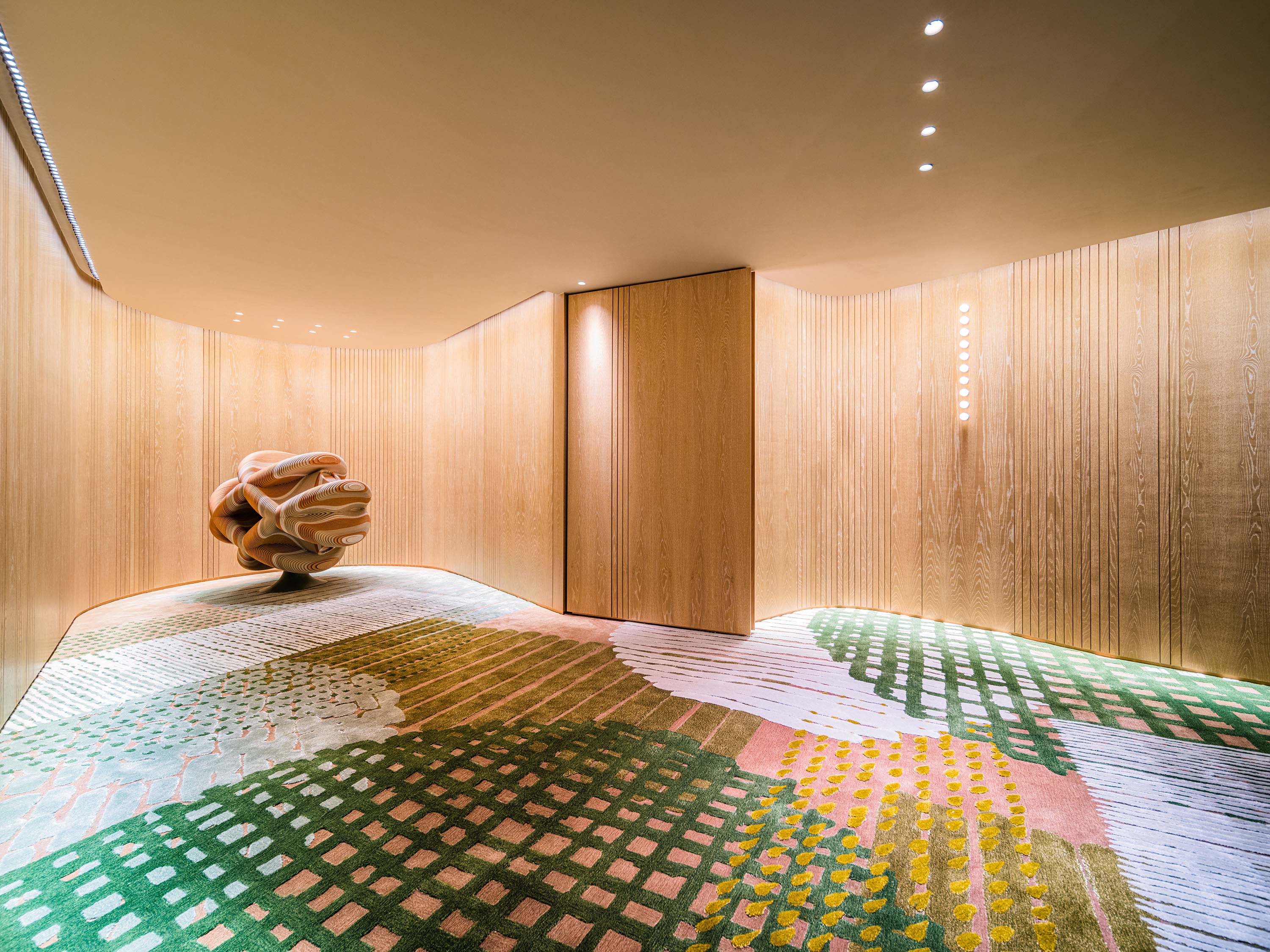 NOVO LAND SALES GALLERY by One Plus Partnership Limited - Architizer