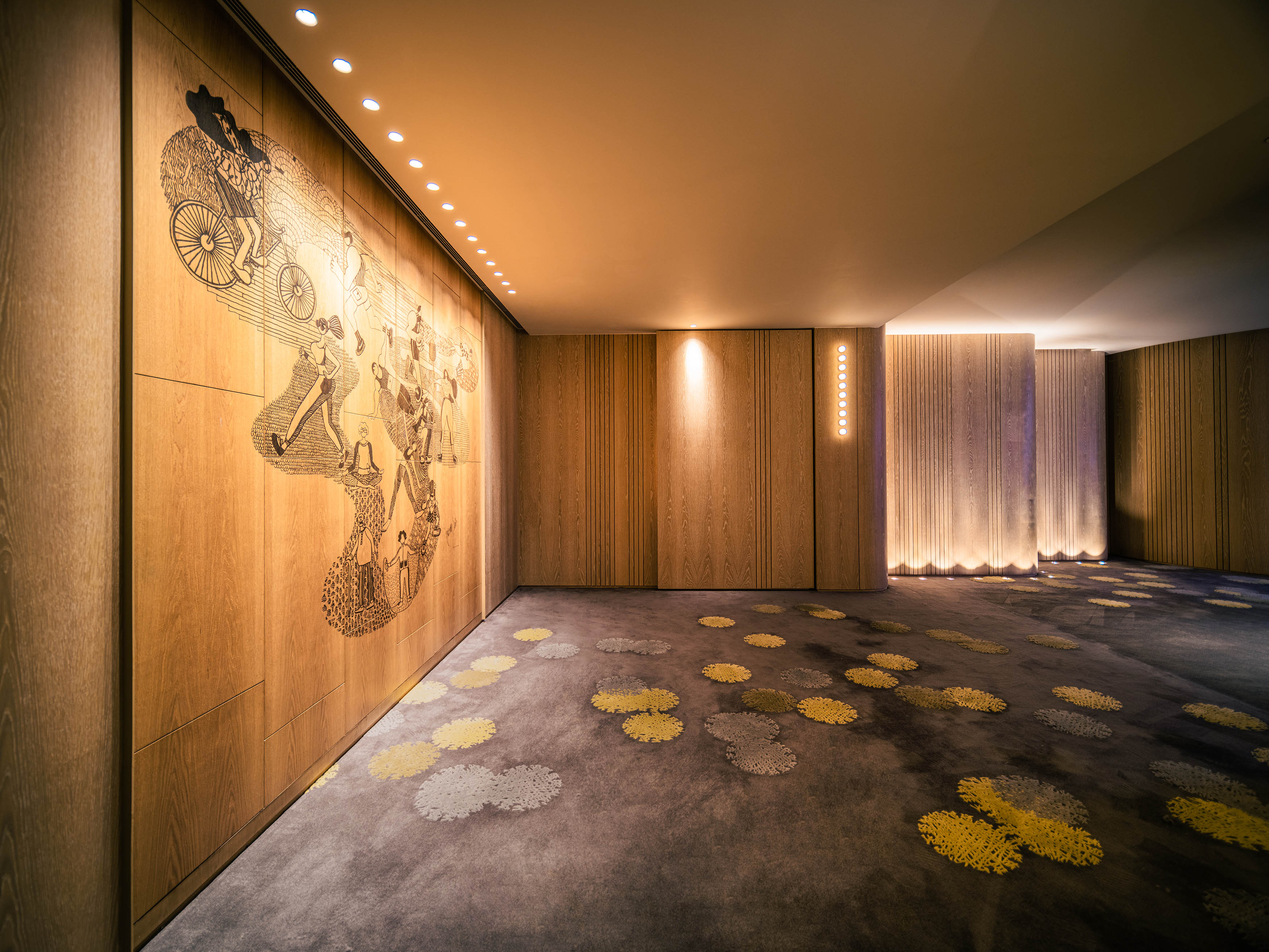 NOVO LAND SALES GALLERY by One Plus Partnership Limited - Architizer