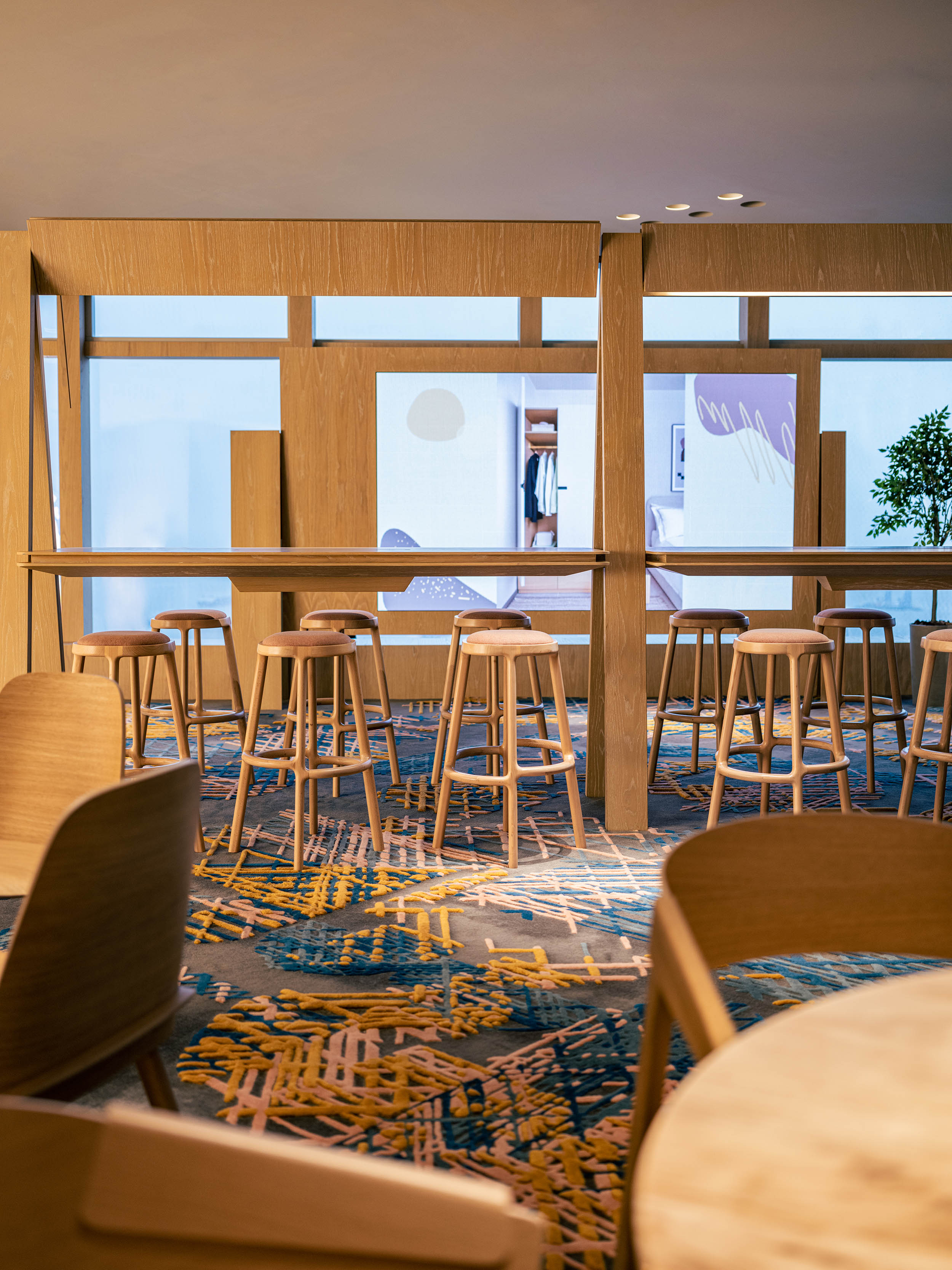 NOVO LAND SALES GALLERY by One Plus Partnership Limited - Architizer