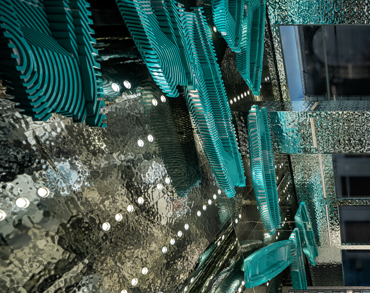 CHOW TAI FOOK GATE OF THE ORIENT SHOP by One Plus Partnership Limited ...