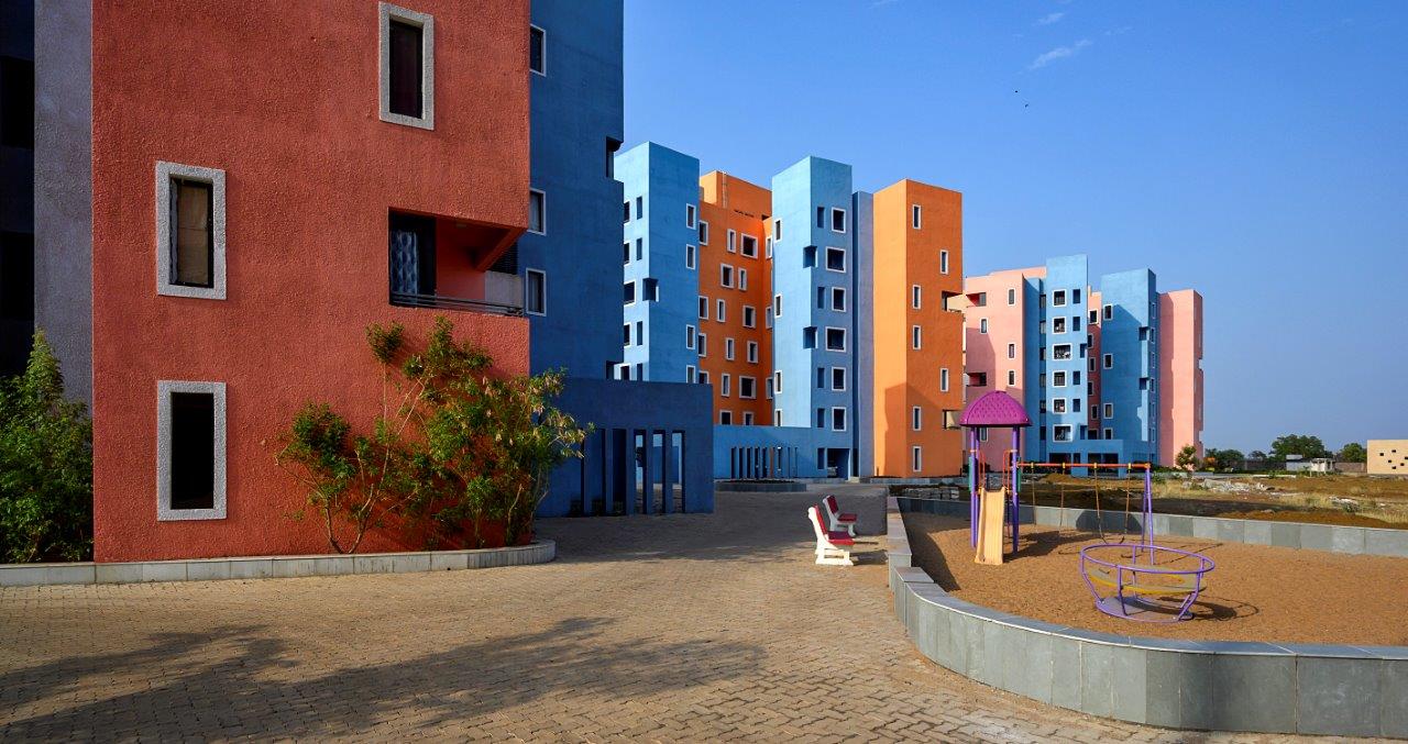 Idea 3648648: SHREE TOWN by Sanjay Puri Architects in Raipur, India ...