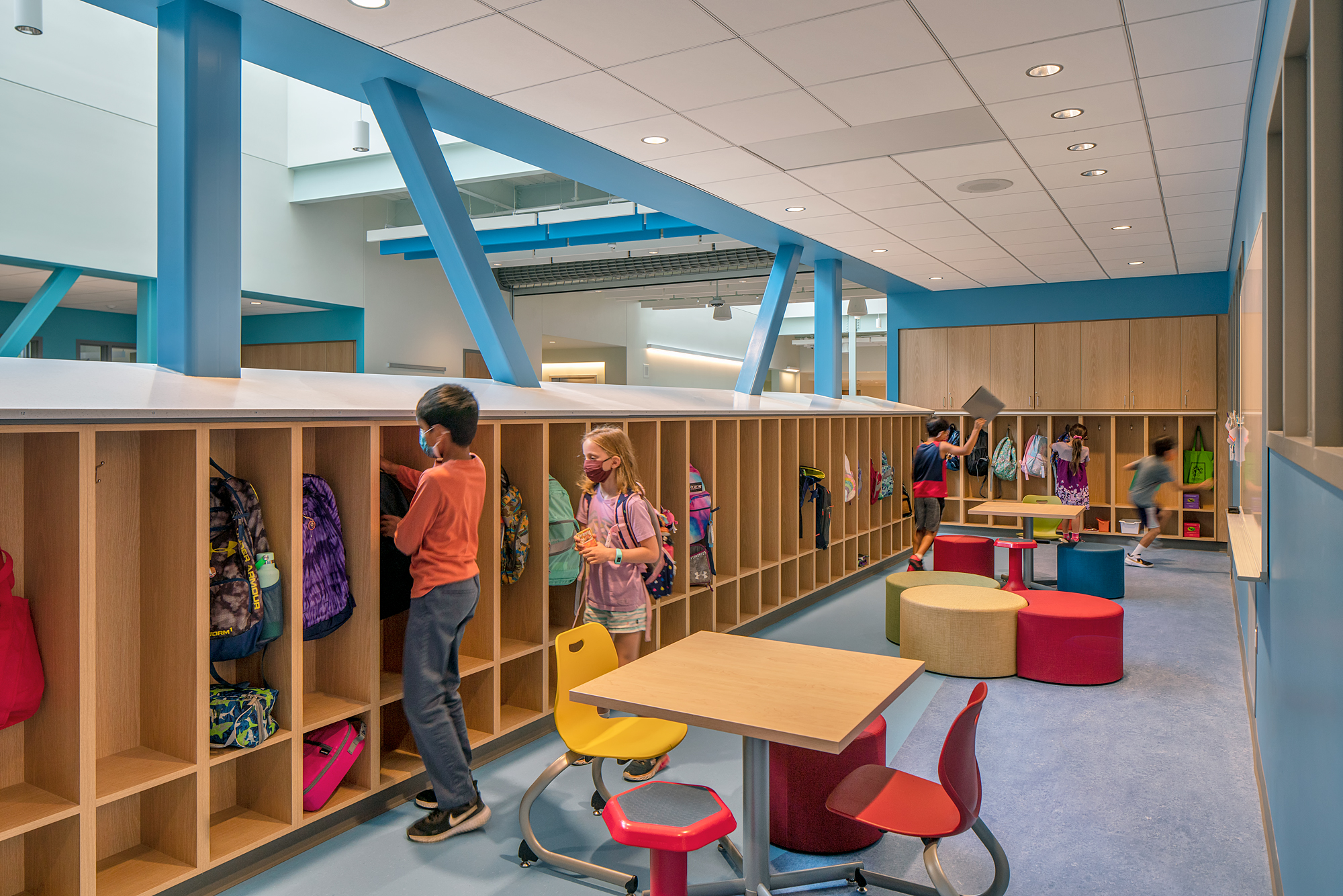 Hildreth Elementary School by Arrowstreet Architizer