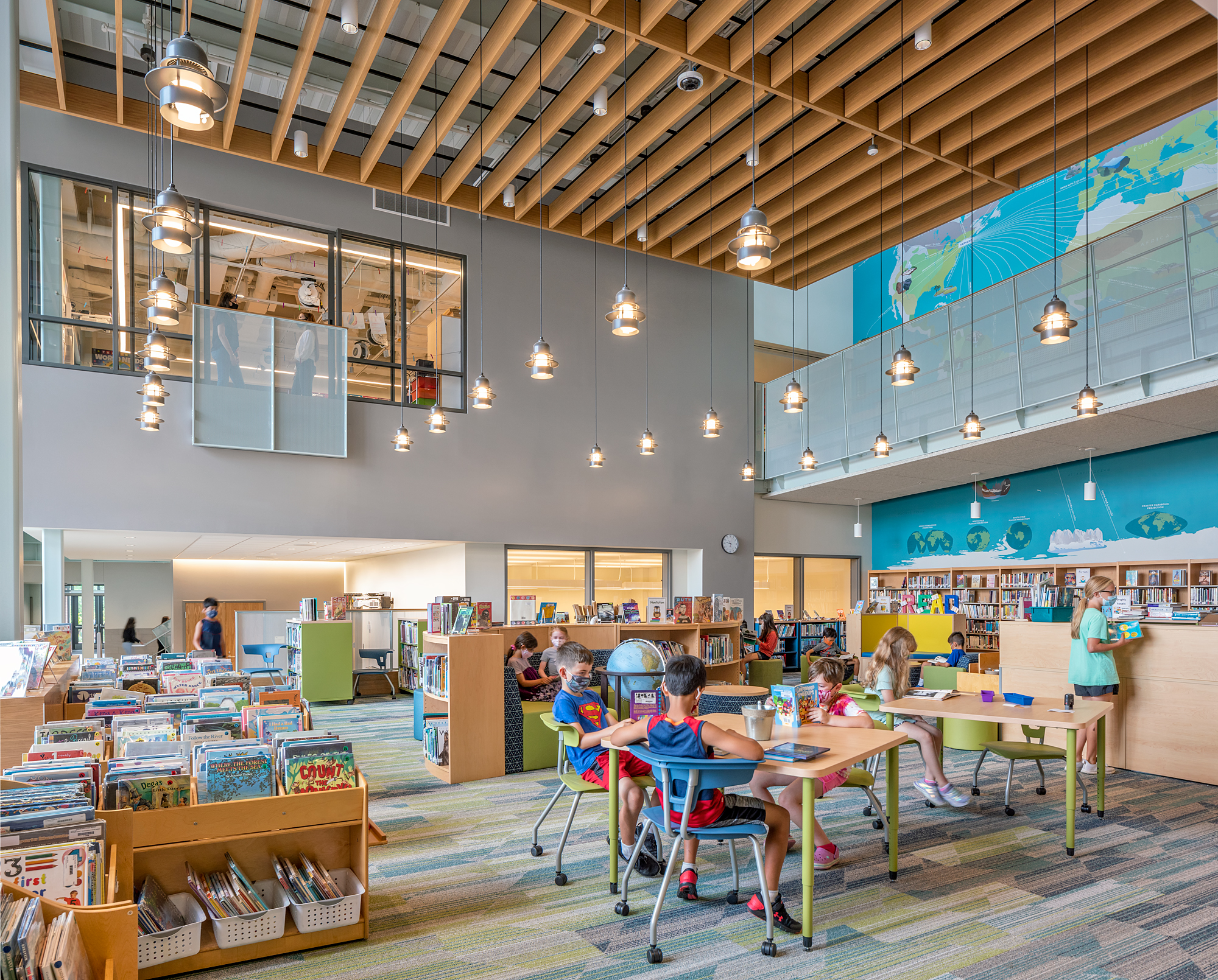 Hildreth Elementary School by Arrowstreet Architizer