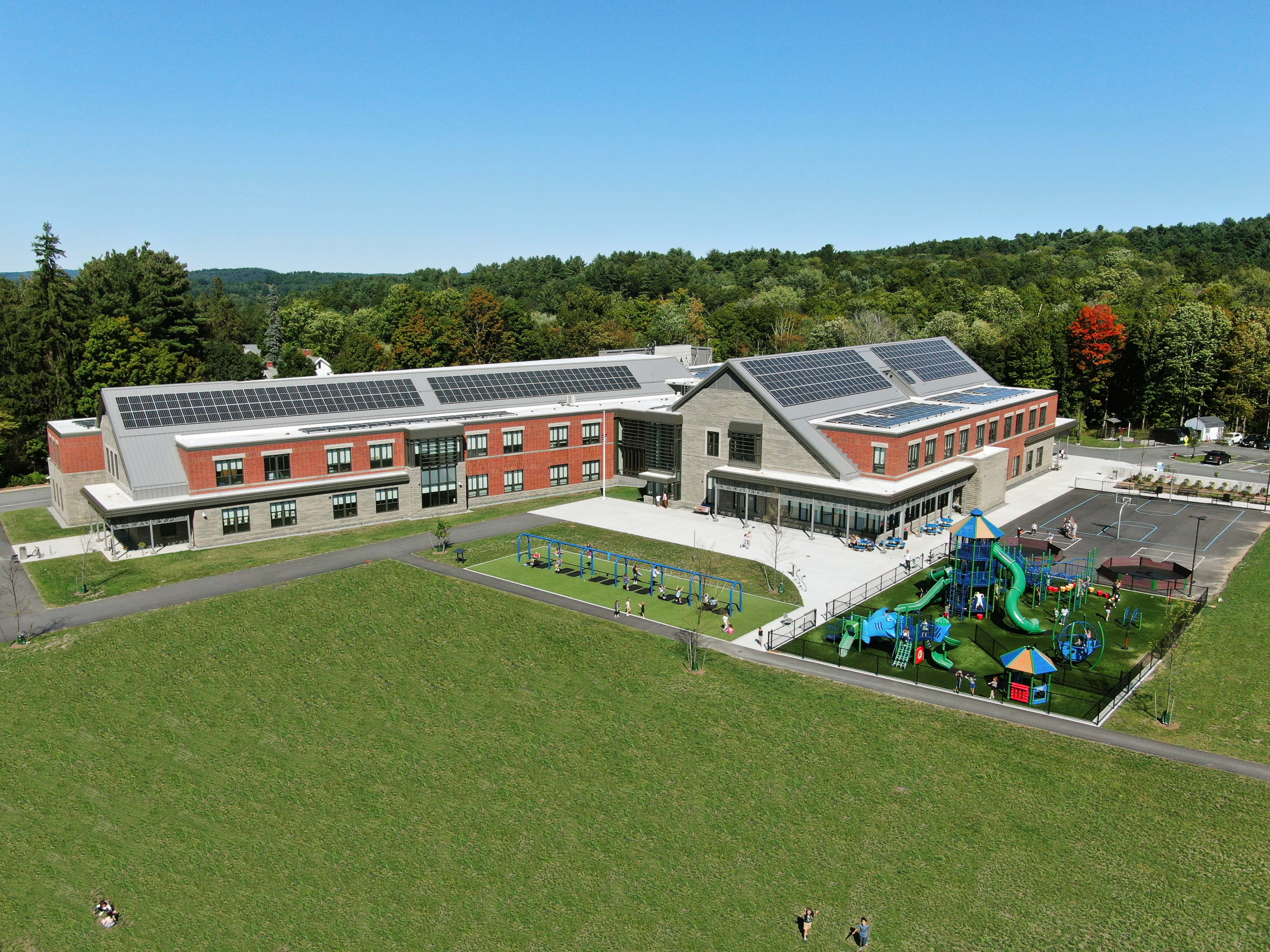 Idea 3650317 Hildreth Elementary School by Arrowstreet in Harvard