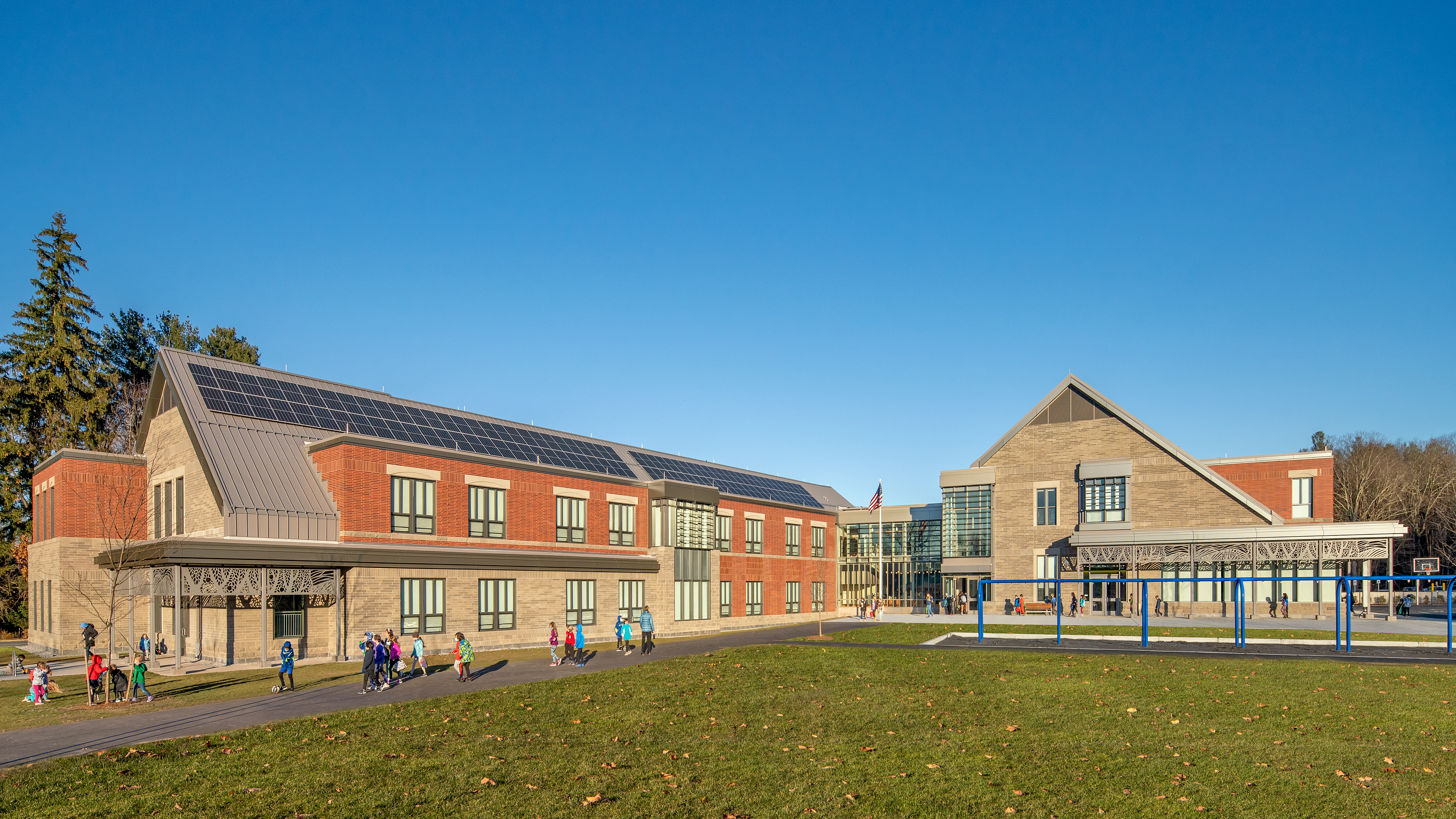 Hildreth Elementary School by Arrowstreet Architizer