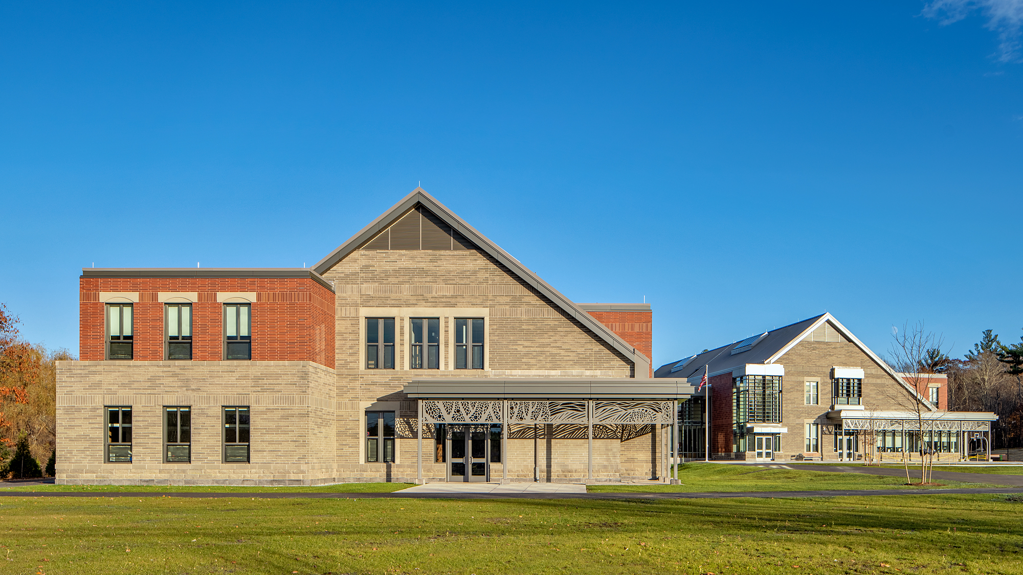Hildreth Elementary School by Arrowstreet Architizer