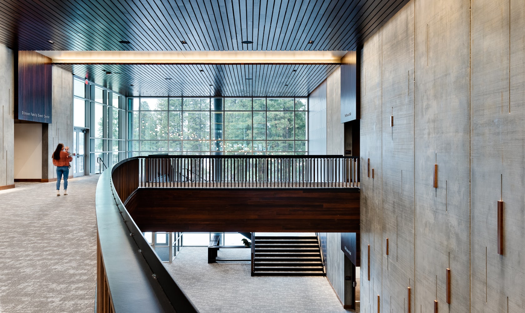 Wachholz College Center At Flathead Valley Community College By Cushing wachholz-college-center-at-flathead-valley-community-college-by-cushing