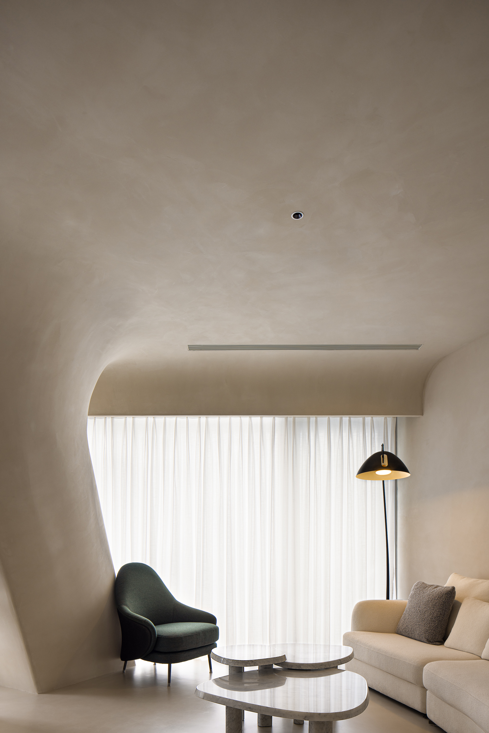 Idea 3650930: Alaker SPA House by Atelier Right Hub in China - Architizer